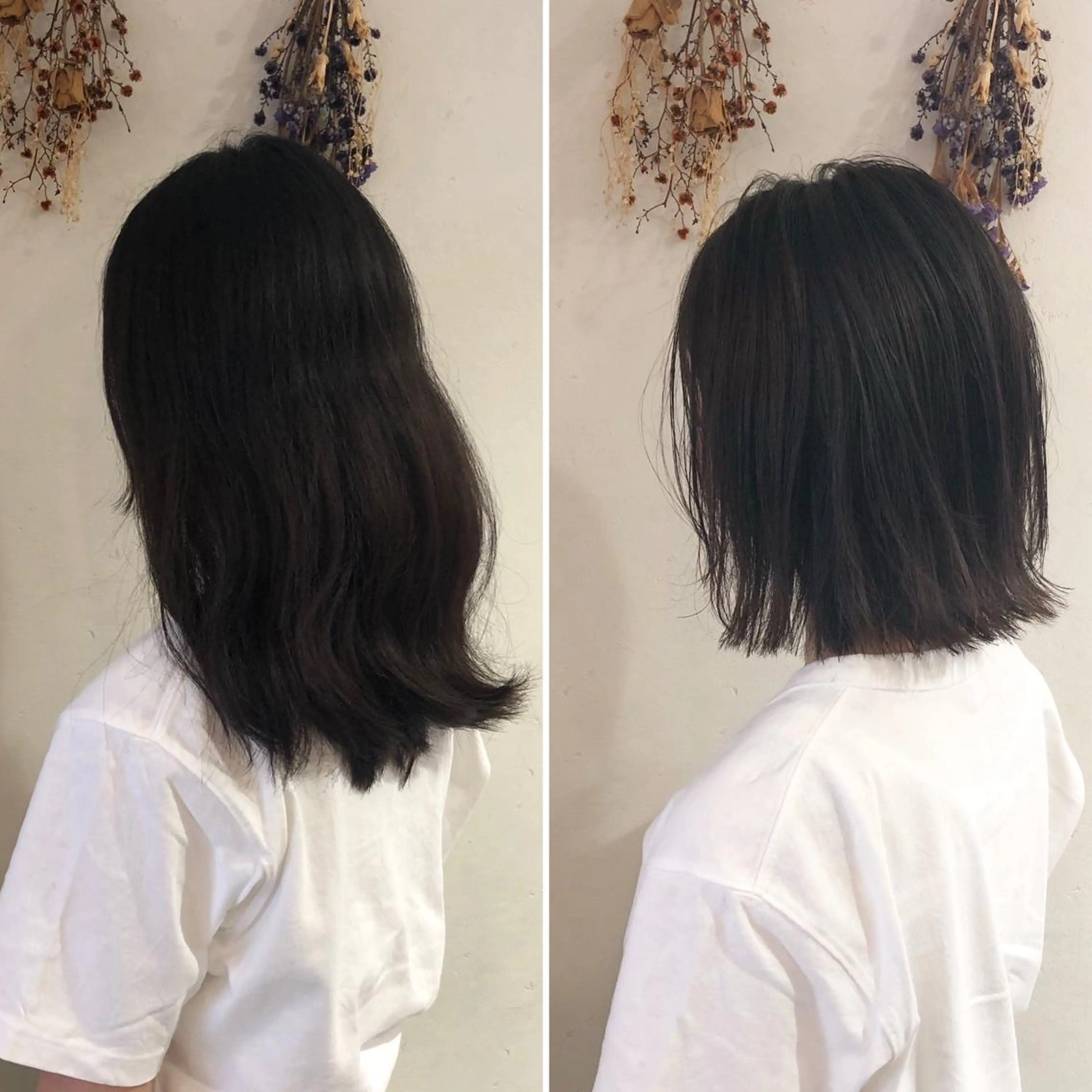 ショート カラー カット ヘアカラー トリートメント 髪質改善/縮毛矯正 /青山　早希🐾のヘアスタイル