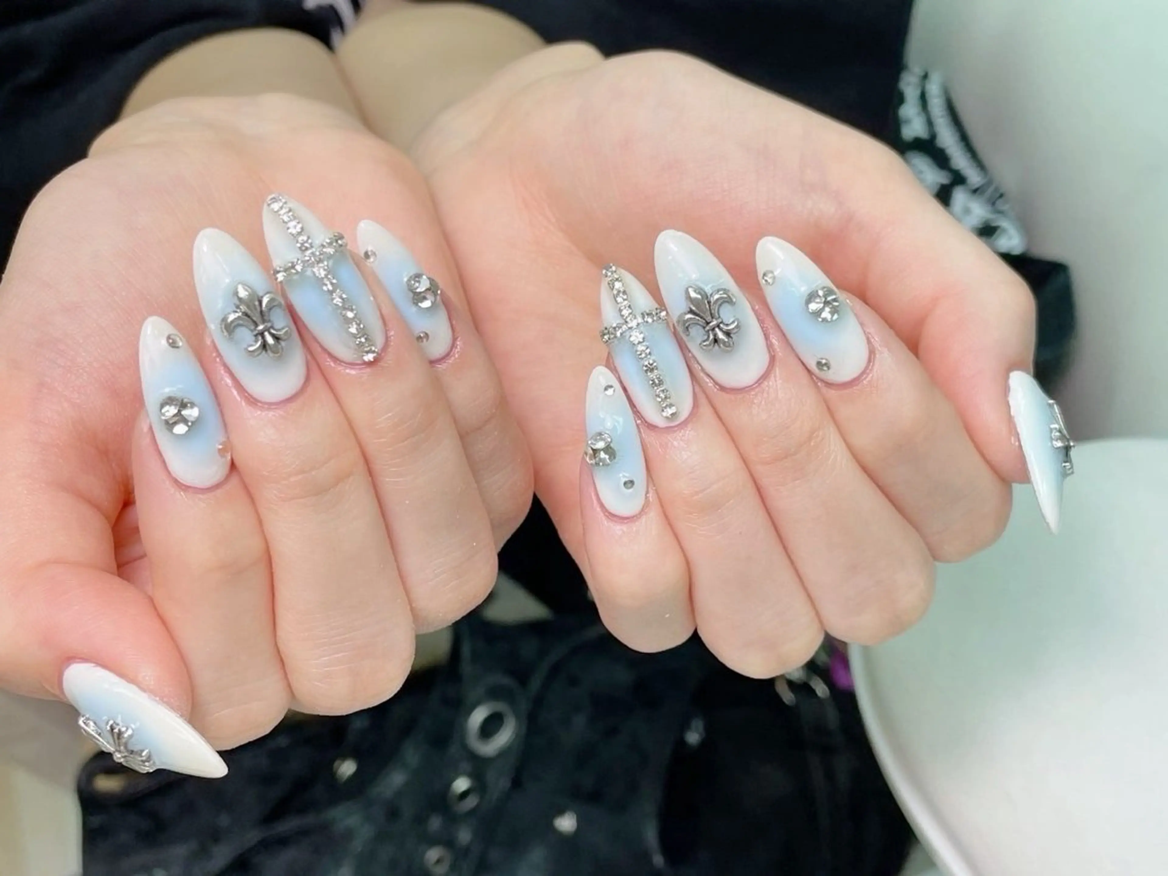 ネイル ハンドネイル lucky nail 歌舞伎町のネイルデザイン