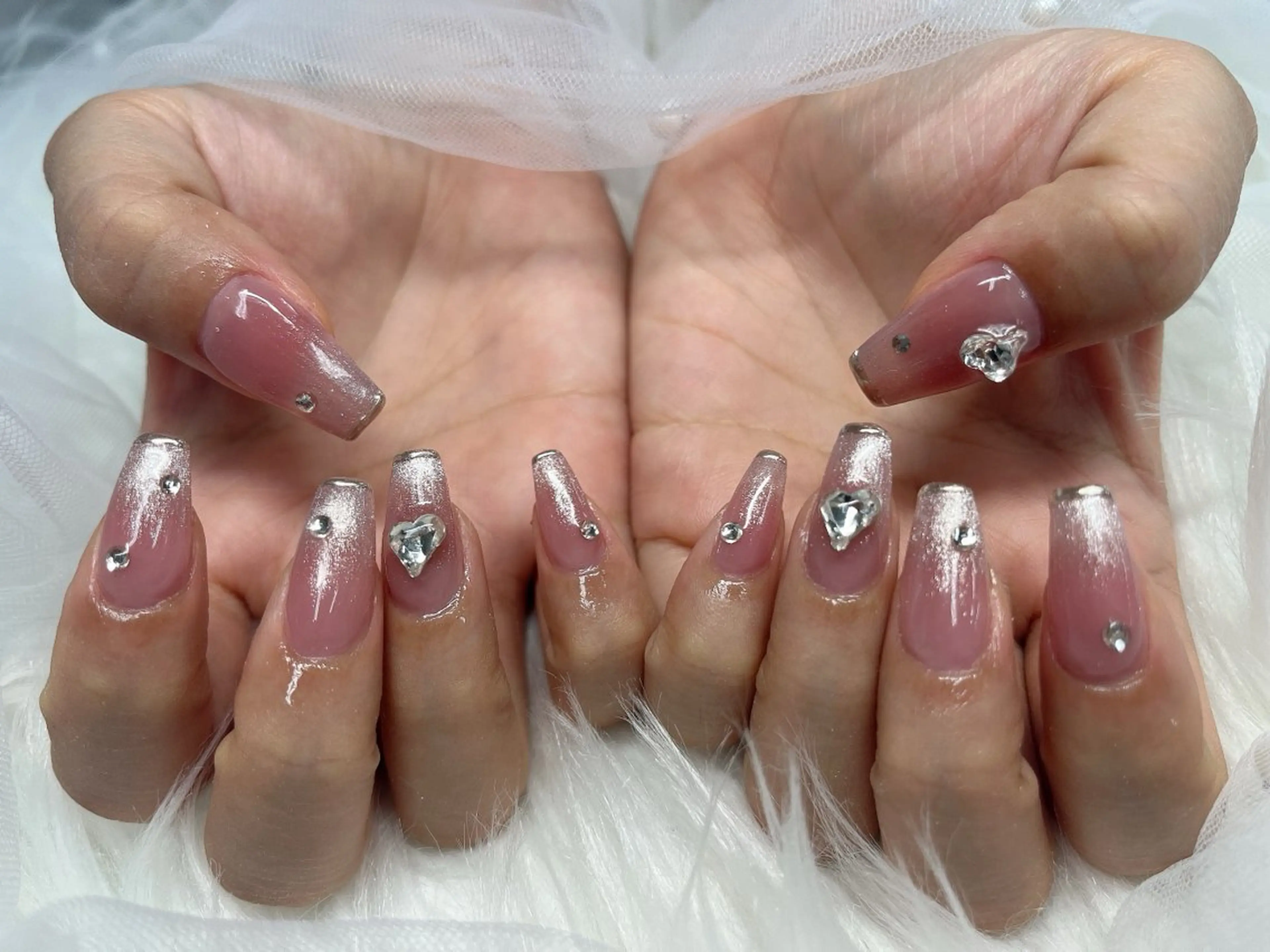 ネイル nishii natsumiのネイルデザイン