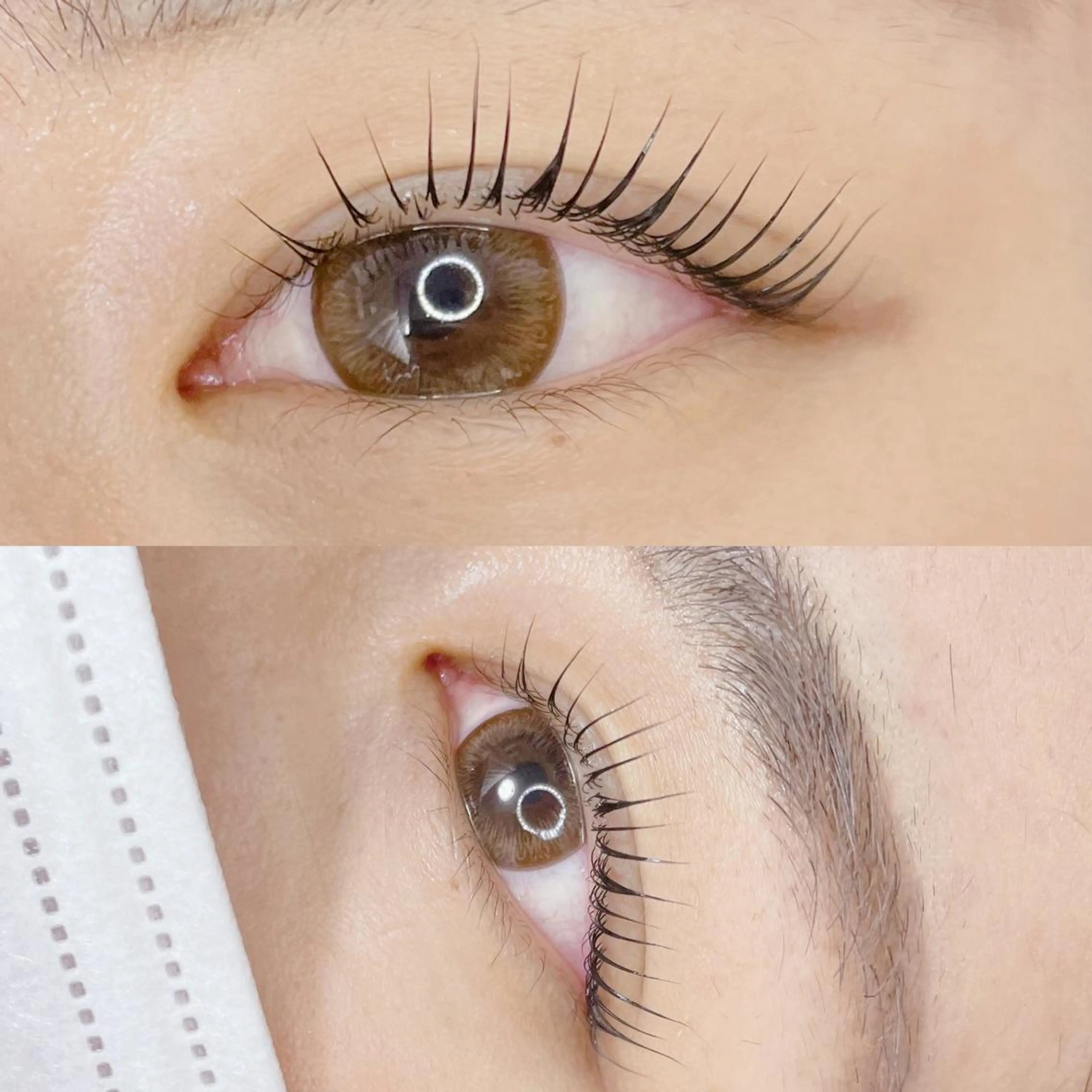 マツエク・マツパ マツパ MANA 【 uala 】のマツエク・マツパデザイン