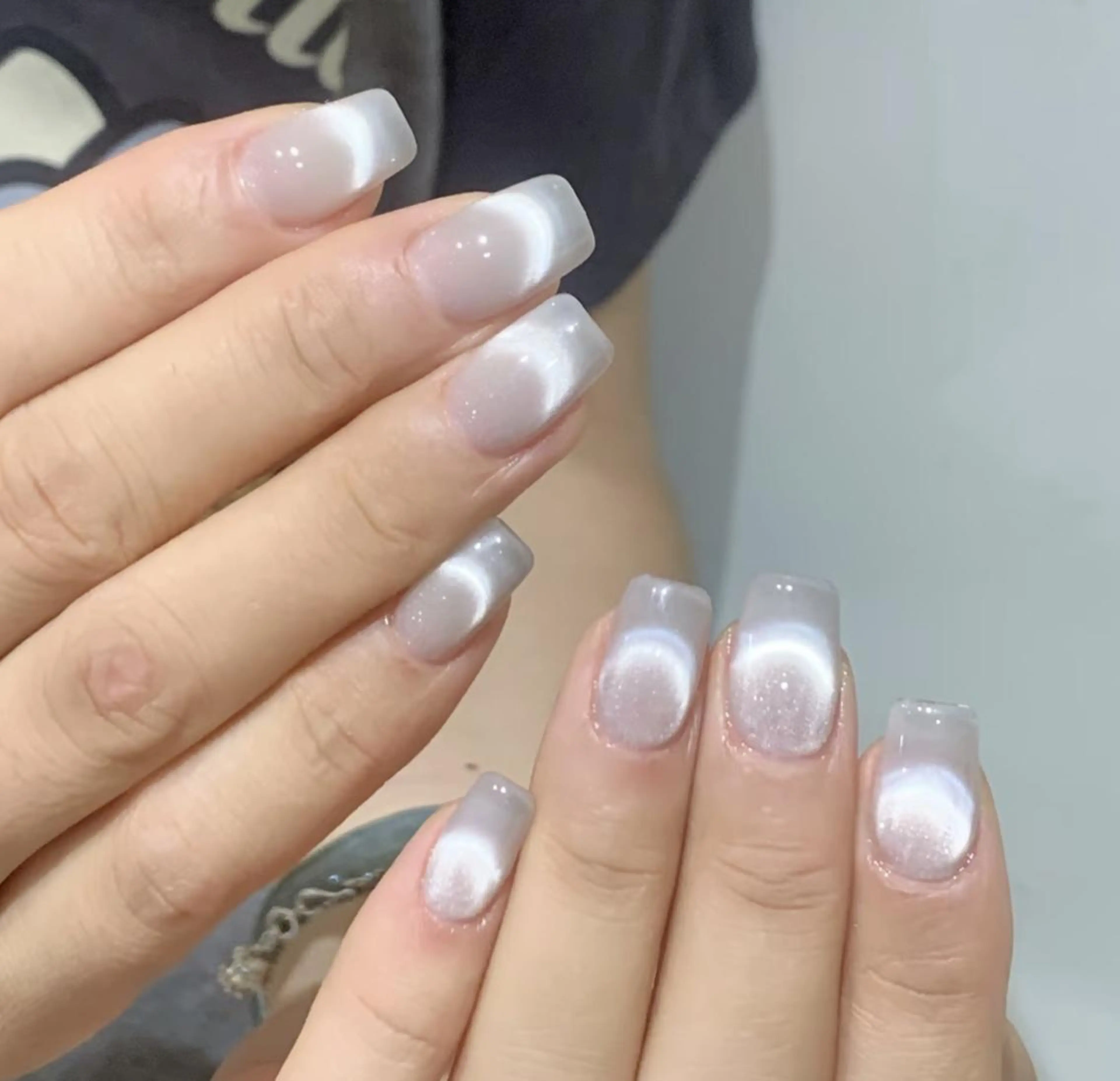 ネイル ハンドネイル 🎀 UU_nailのネイルデザイン