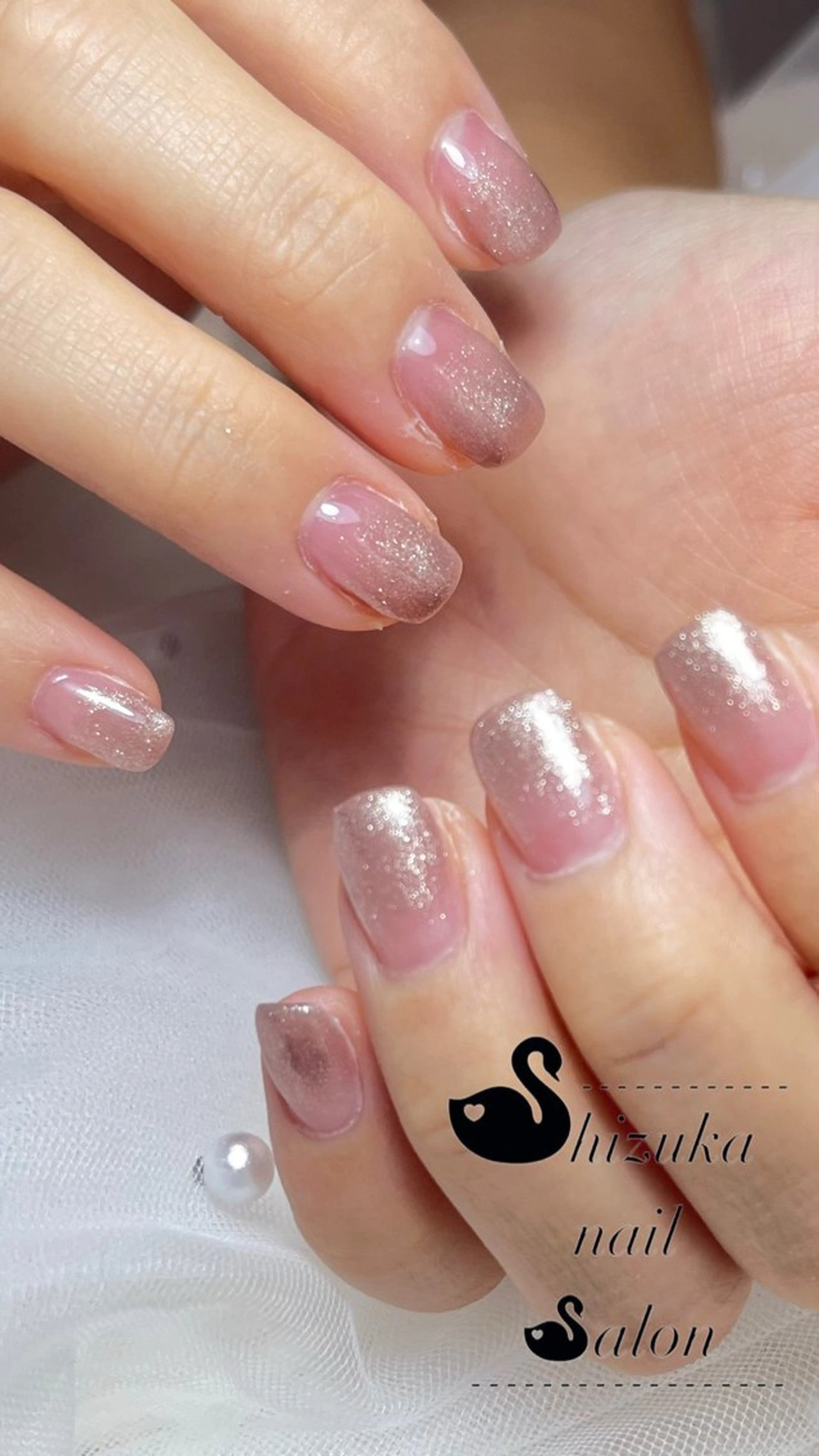 ネイル ハンドネイル Shizuka nail salon所属・Shizuka Nail Salonのネイルデザイン