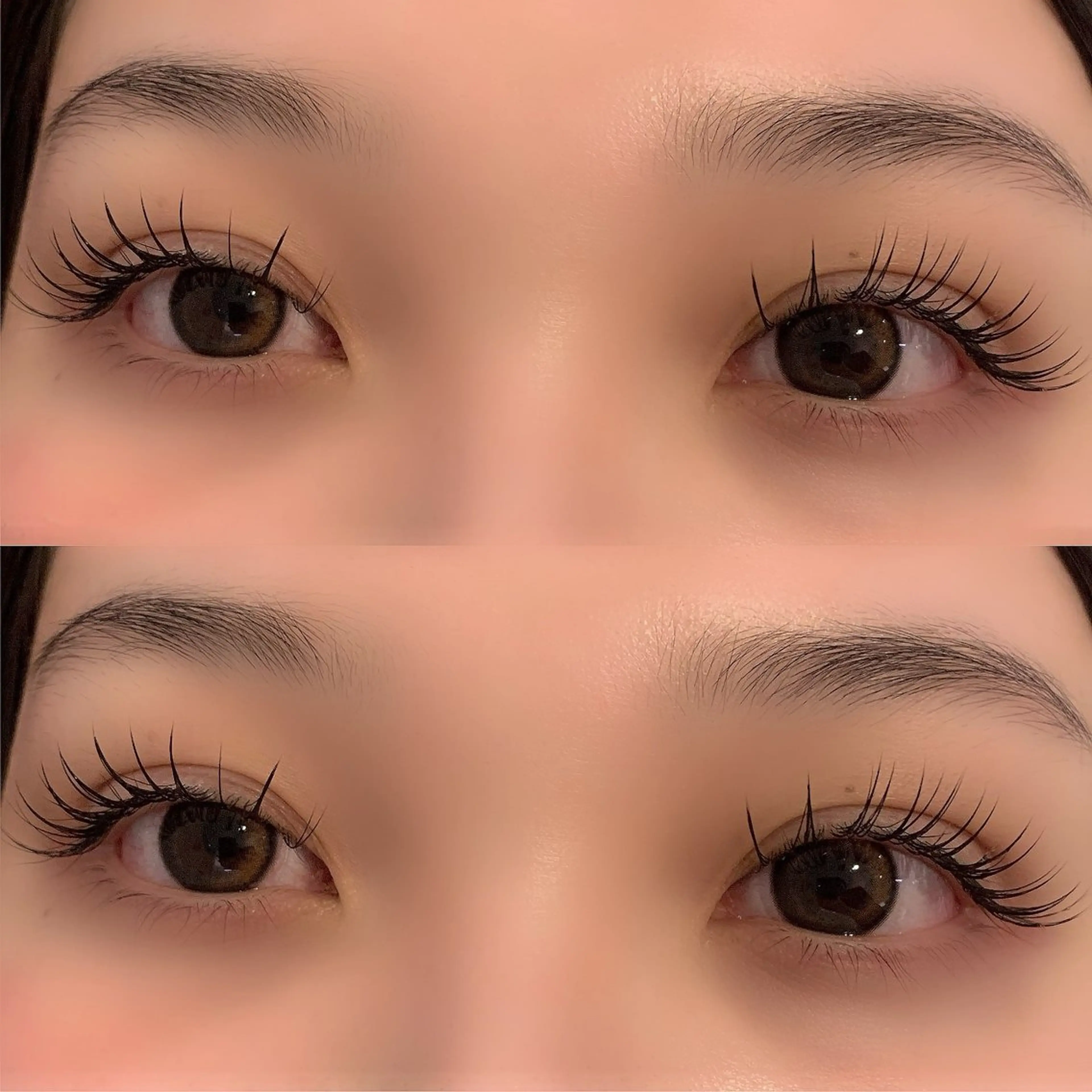 マツエク・マツパ Jessica 森のマツエク・マツパデザイン