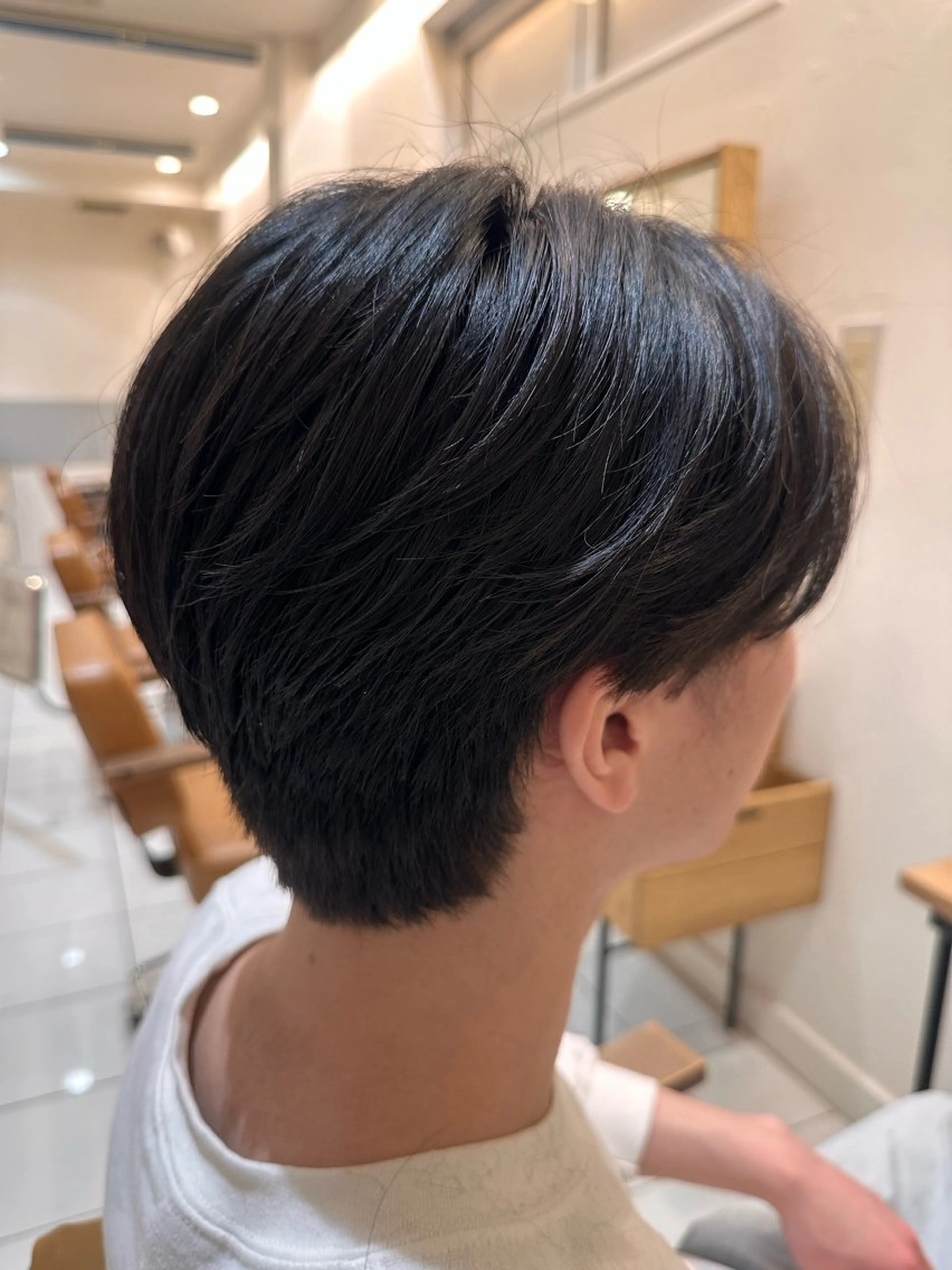 メンズ カット レイヤーカット/韓国 🇰🇷mai💕のヘアスタイル