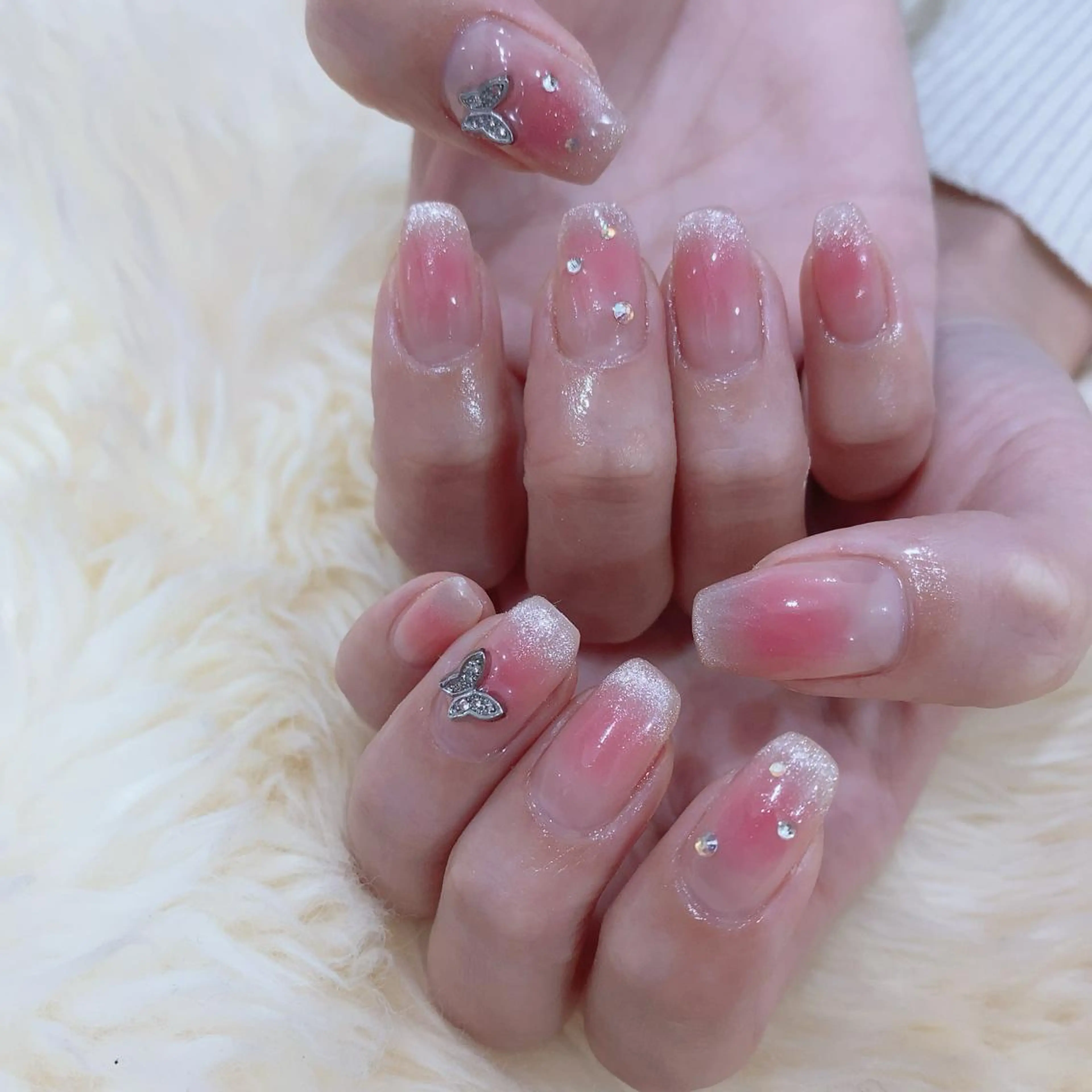 ネイル ハンドネイル SOL NAILのネイルデザイン