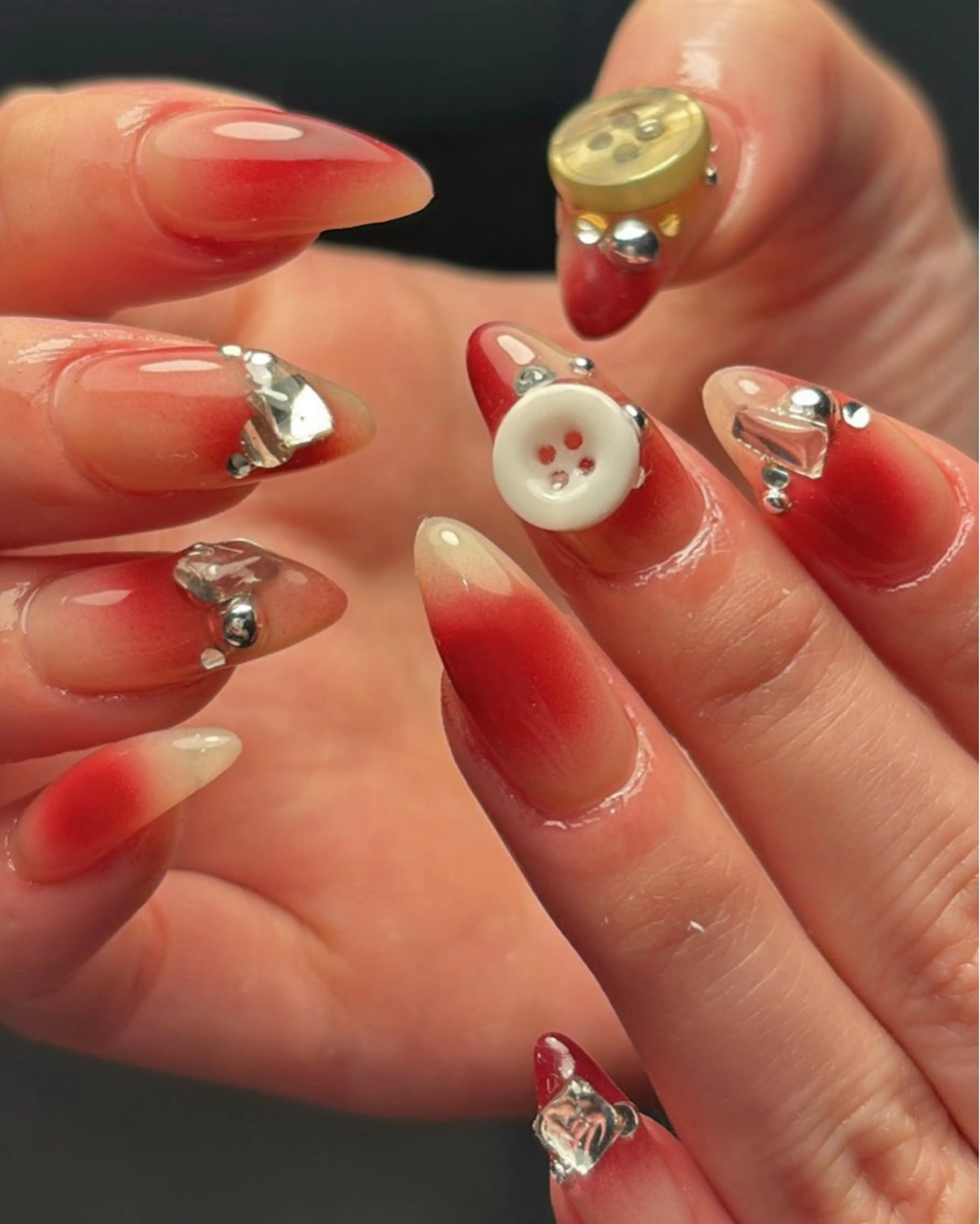 ネイル 川畑 朱華のネイルデザイン