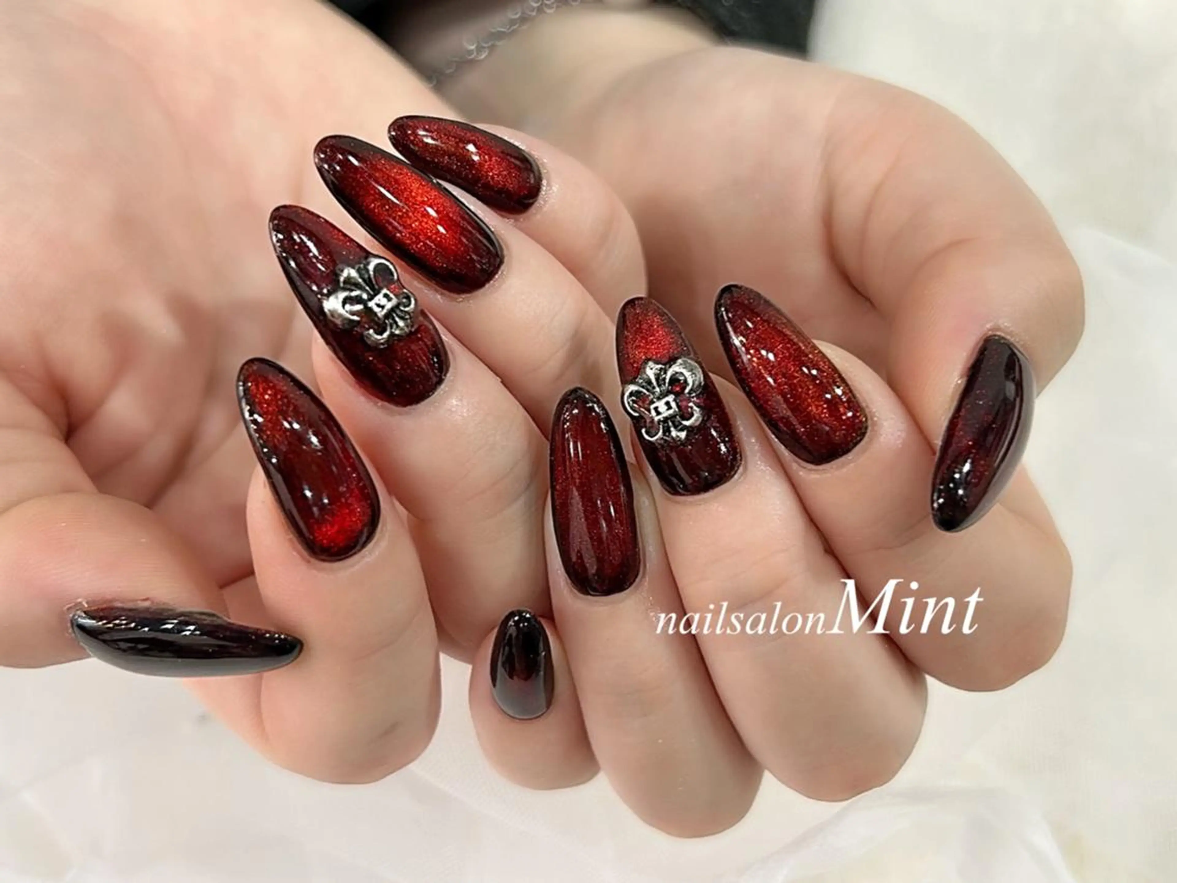 【オフ込】持ち込みデザイン限定♪¥1000 OFFの写真