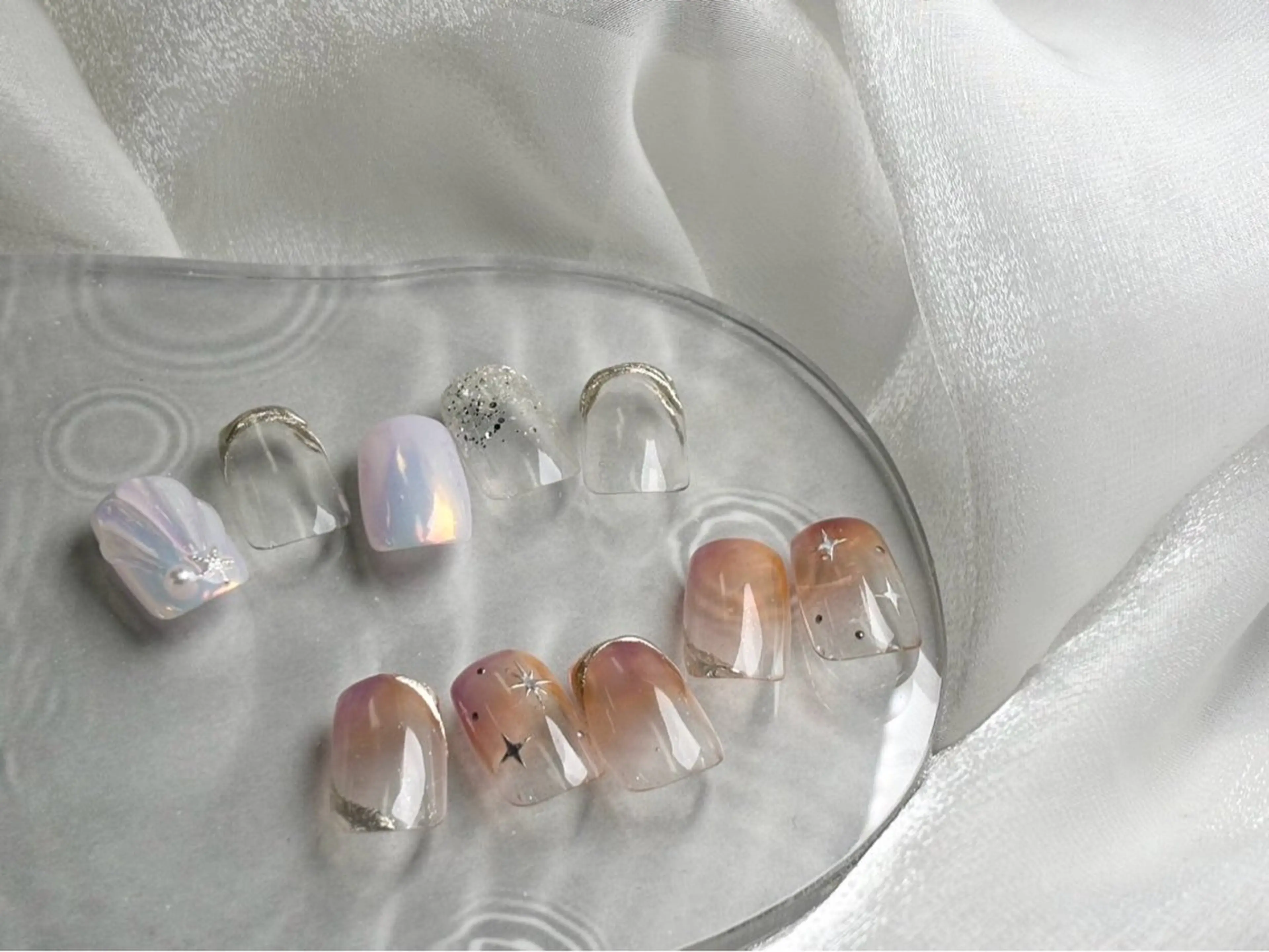 ネイル peTiT chikaneのマツエク・マツパデザイン