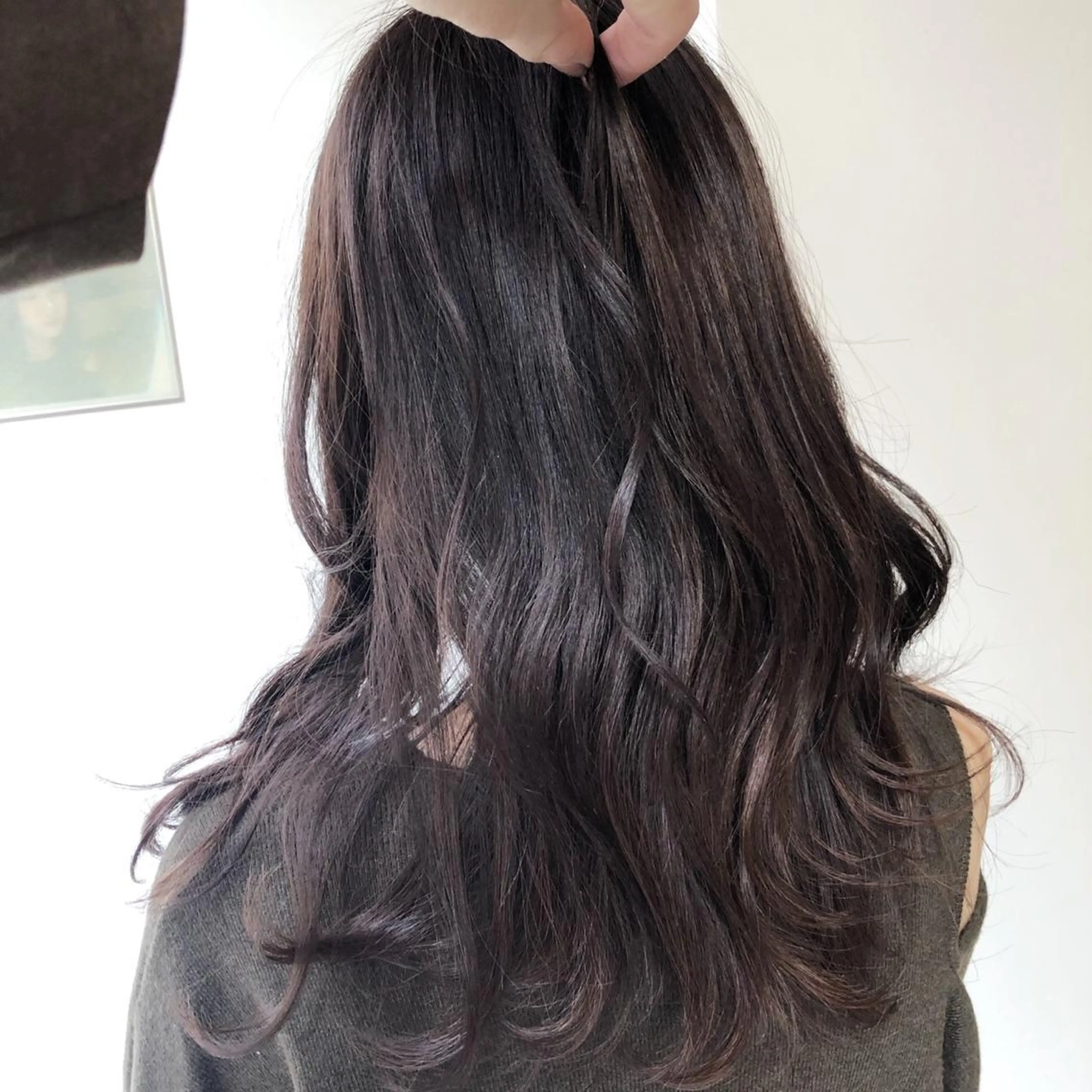 カラー トップアイリスト🩶 タカギのマツエク・マツパデザイン