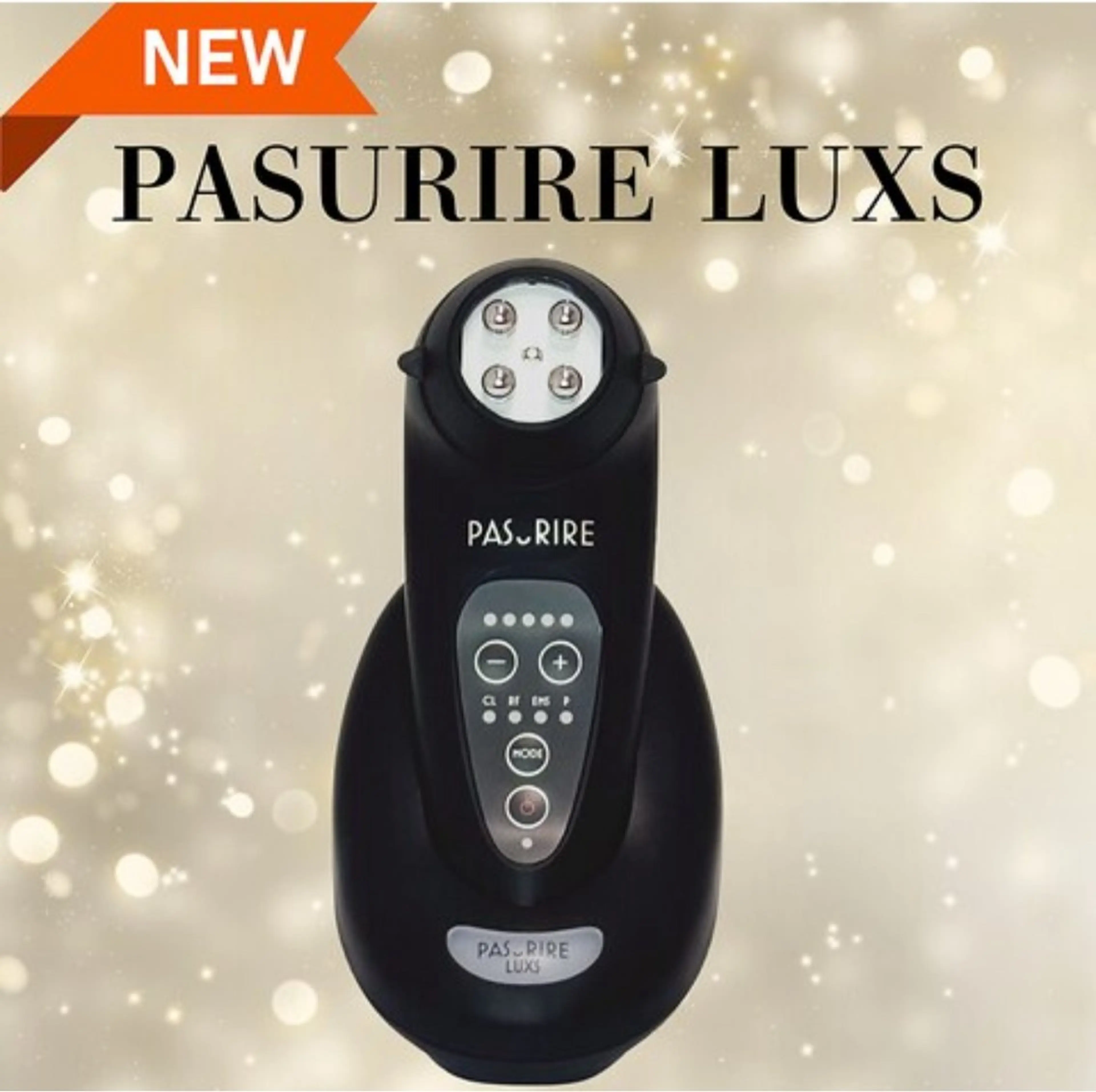 【-3キロ小顔💖✨️】芸能人御用達のオールインワン美顔器パスリルの無料体験💎※パスリル検討中の方の為の無料体験❣️の写真