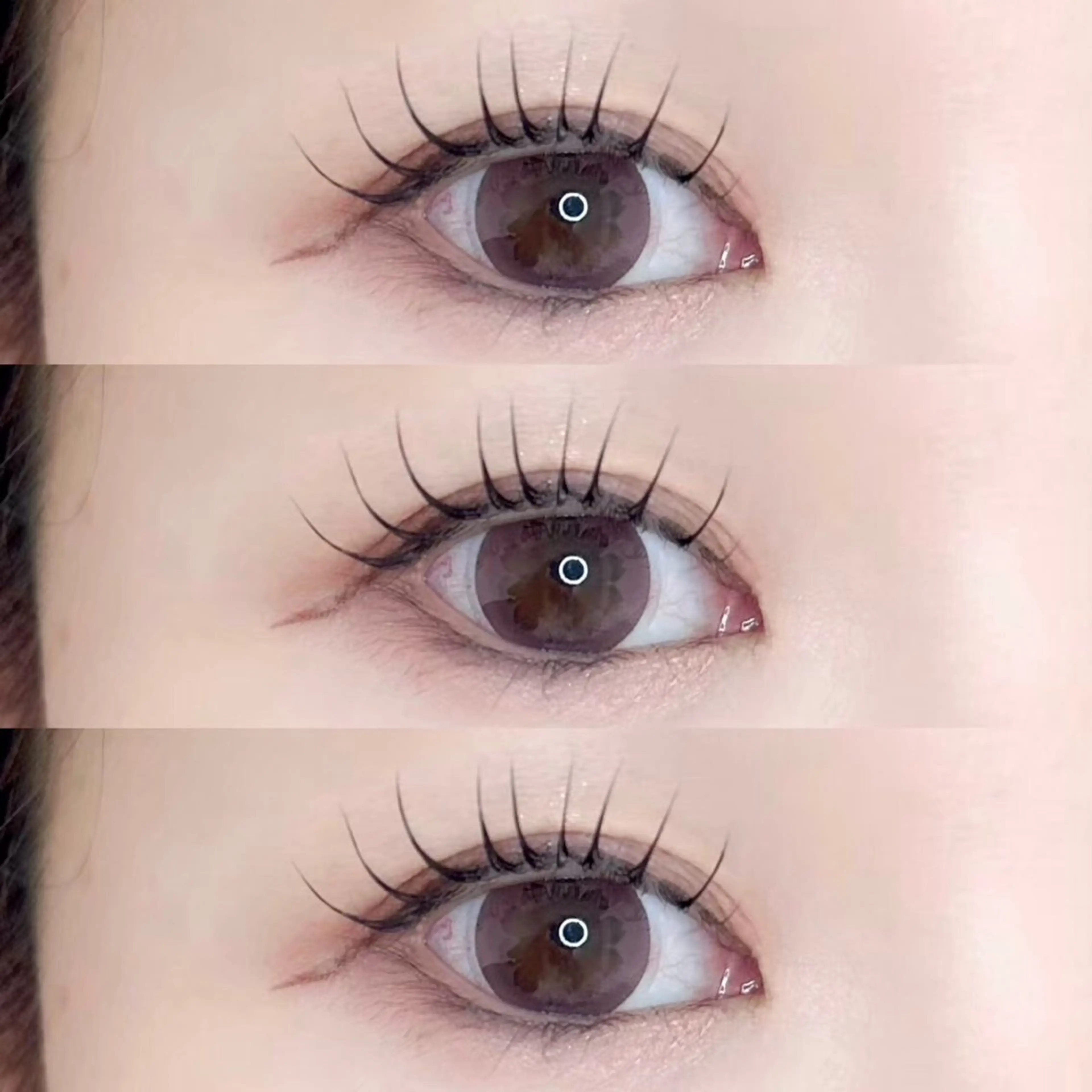 マツエク・マツパ マツパ アイブロウ33 薬院店のマツエク・マツパデザイン