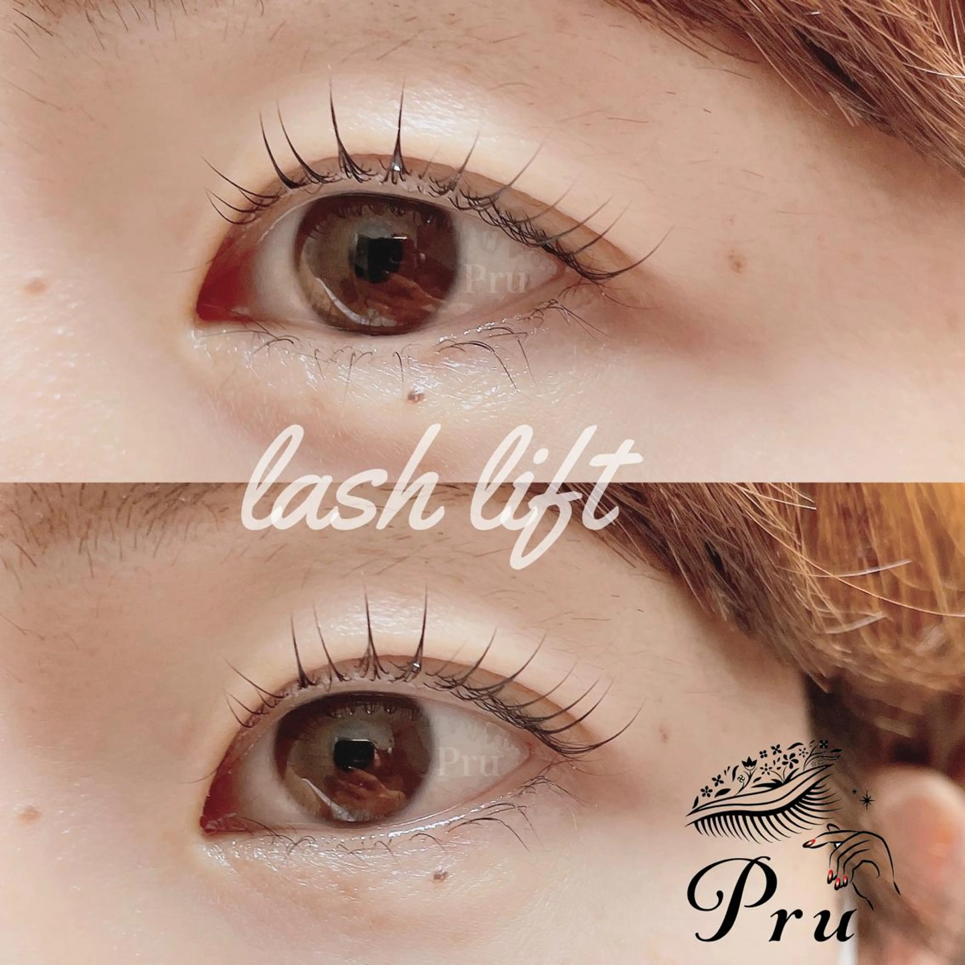 マツエク・マツパ プル eyelashのマツエク・マツパデザイン