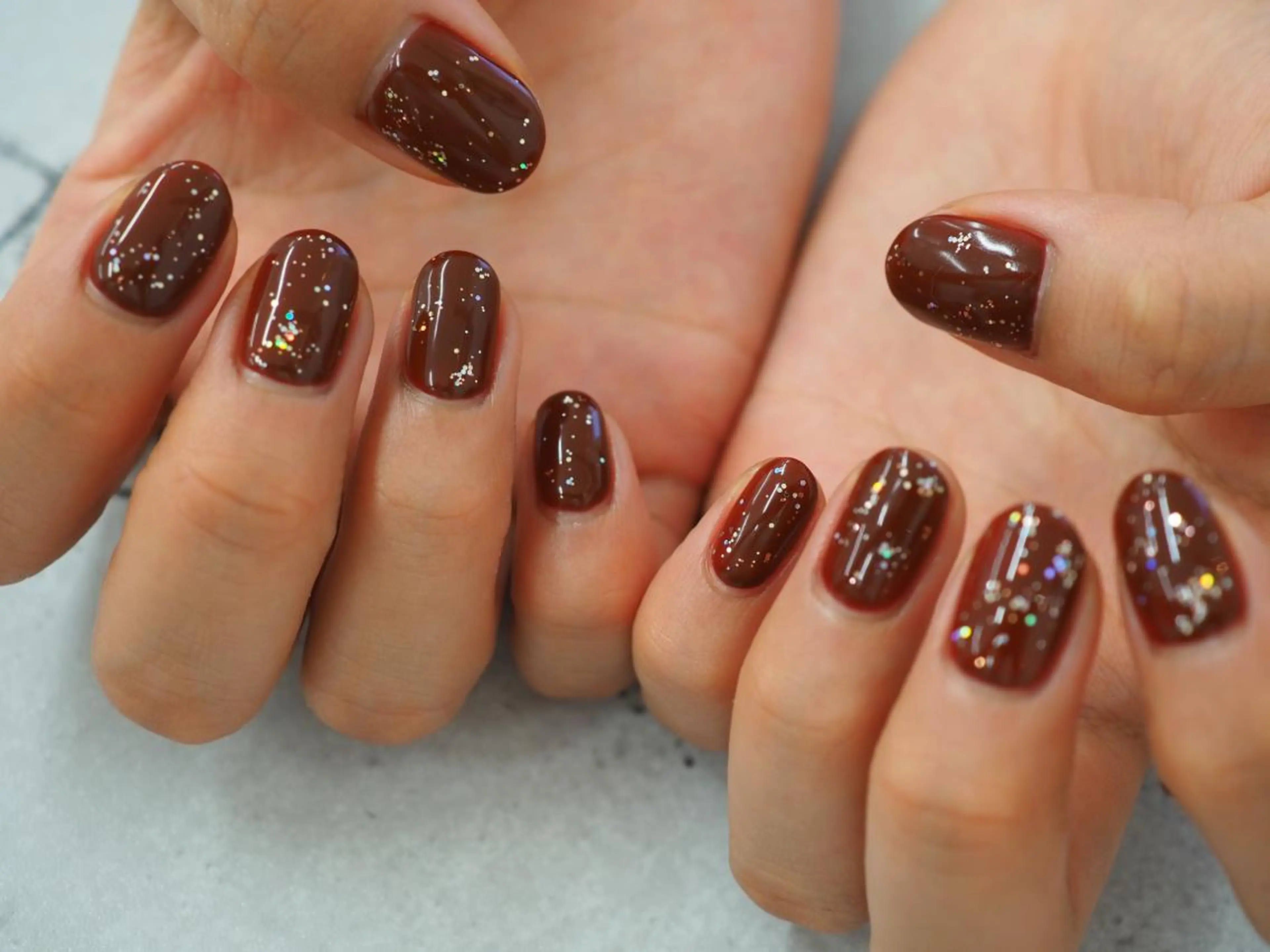 ネイル CYiG nail studio所属・kanai miwaのネイルデザイン