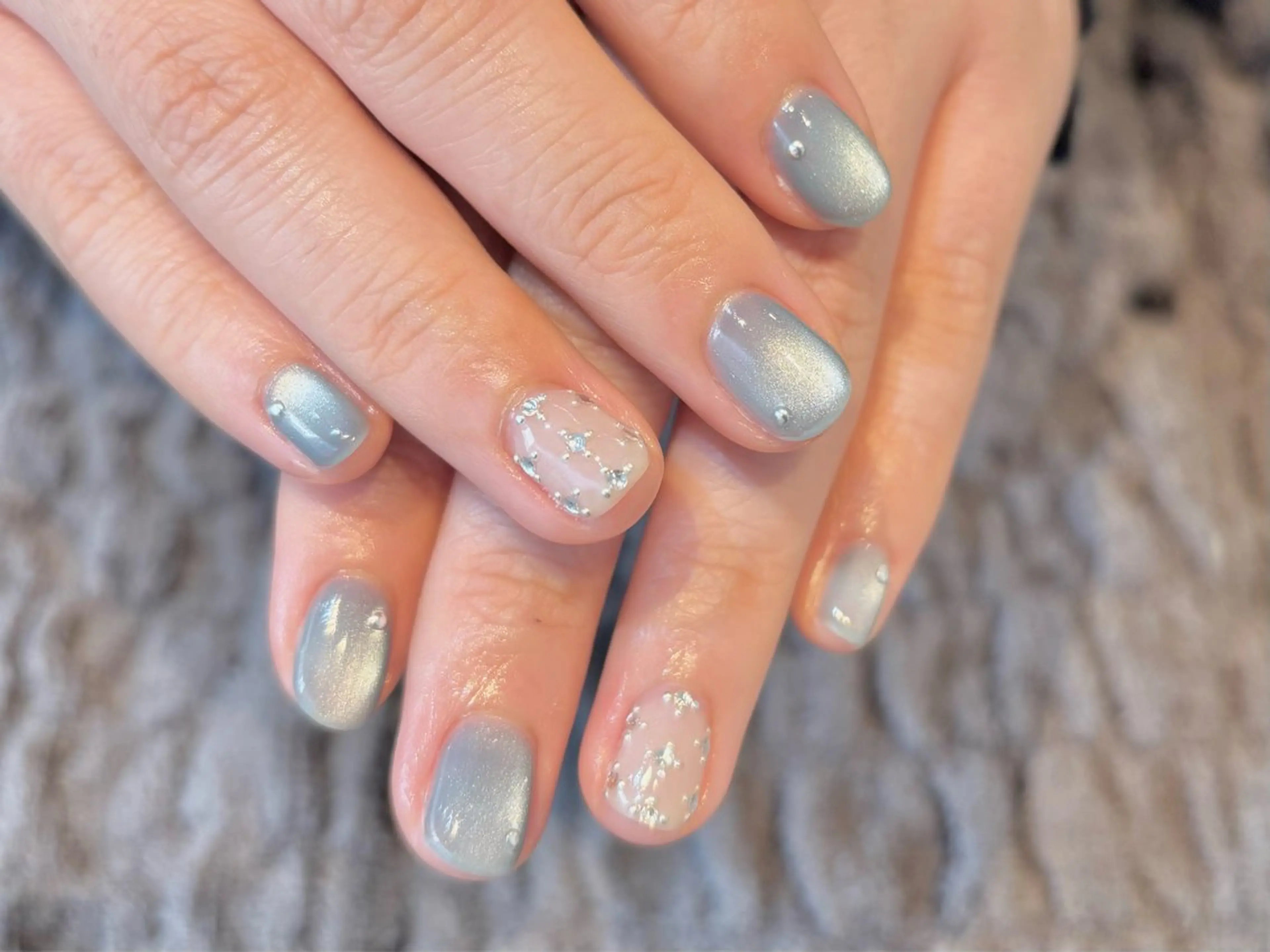 ネイル ハンドネイル Bianca大名店 WATANABEのネイルデザイン