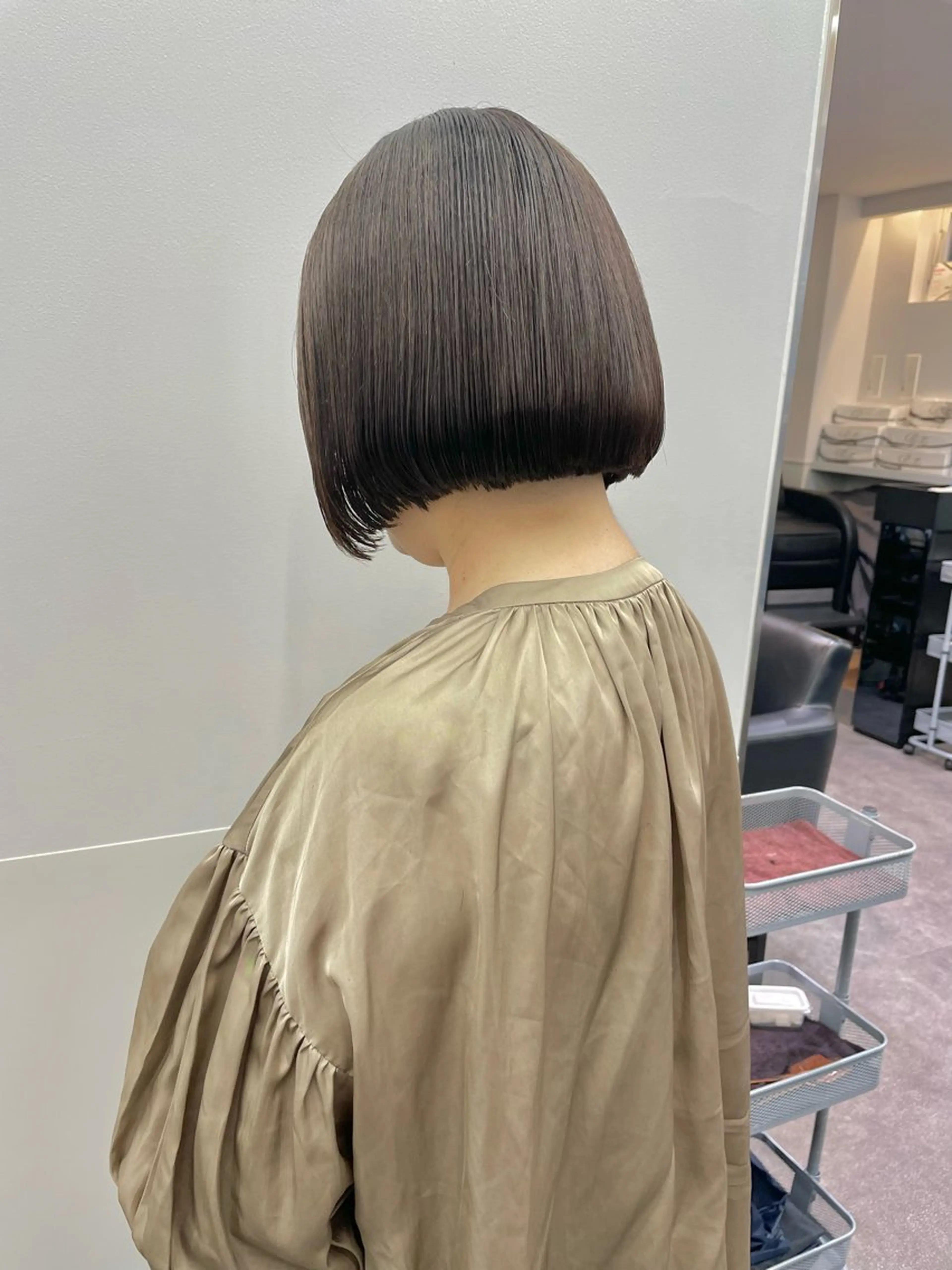 ダブルカラー🦖 /髪質改善⚡️しおりのヘアスタイル