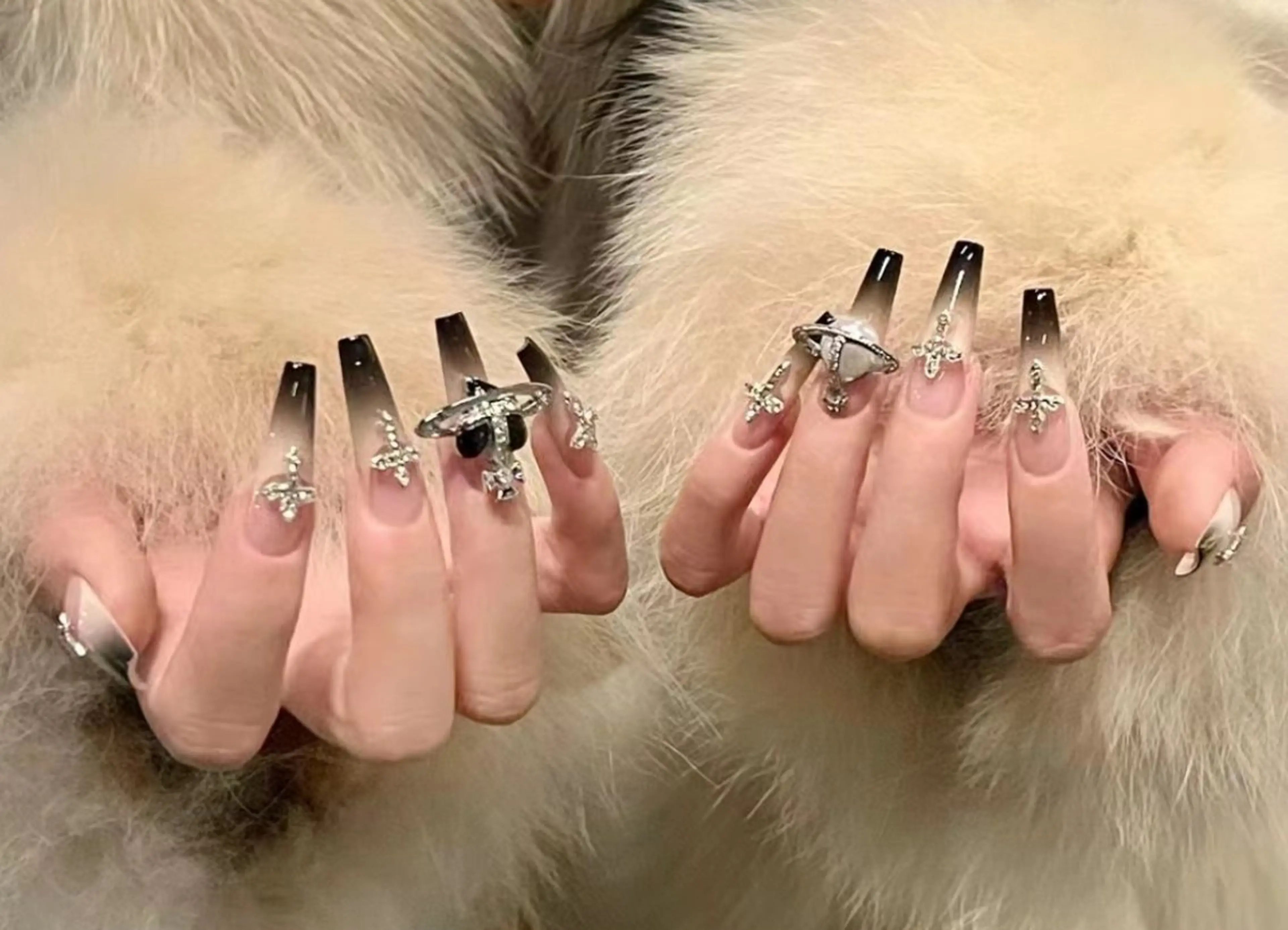 ネイル ハンドネイル D-BEAUTY Nailsalonのネイルデザイン