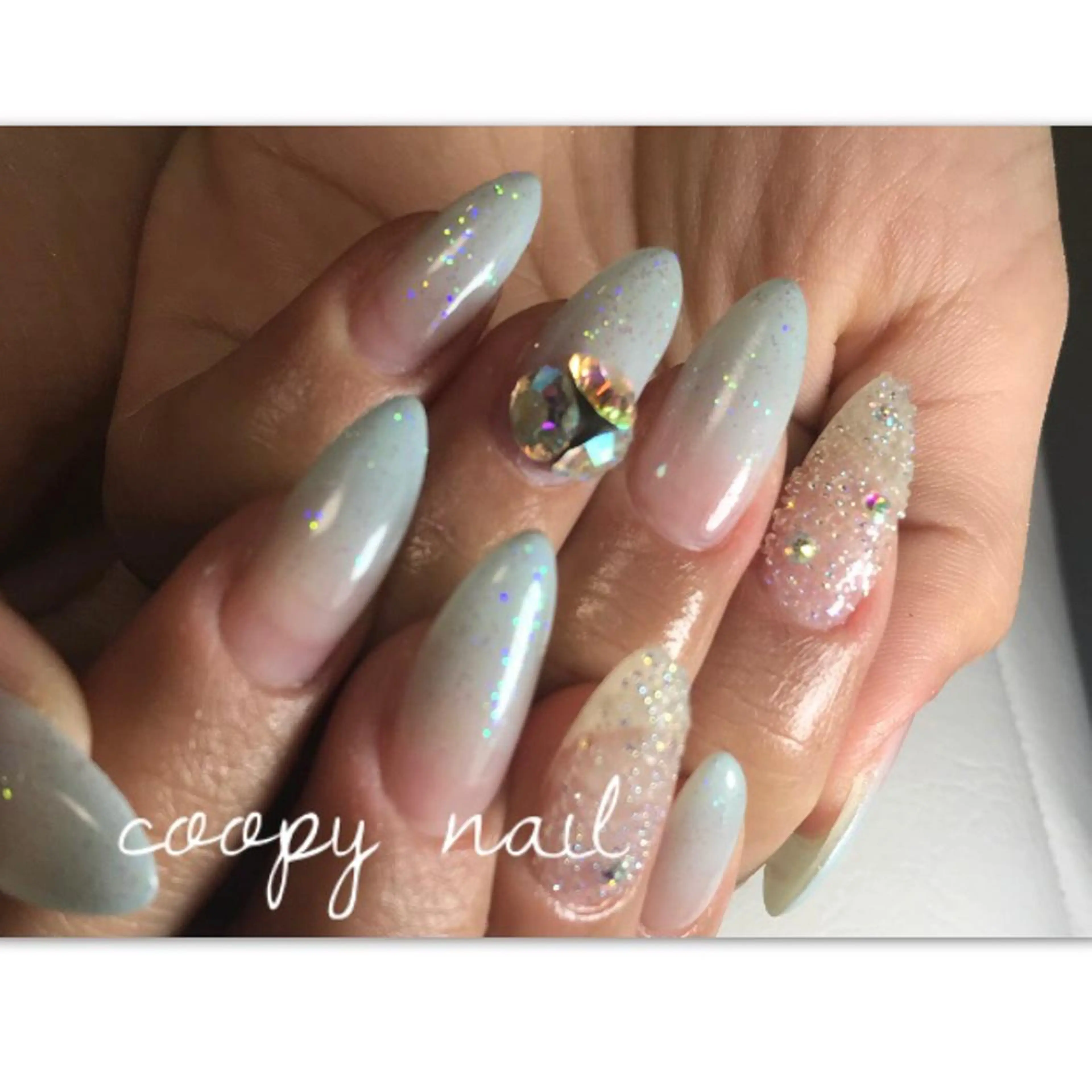 ネイル nail salon coopy所属・野澤 美優のネイルデザイン