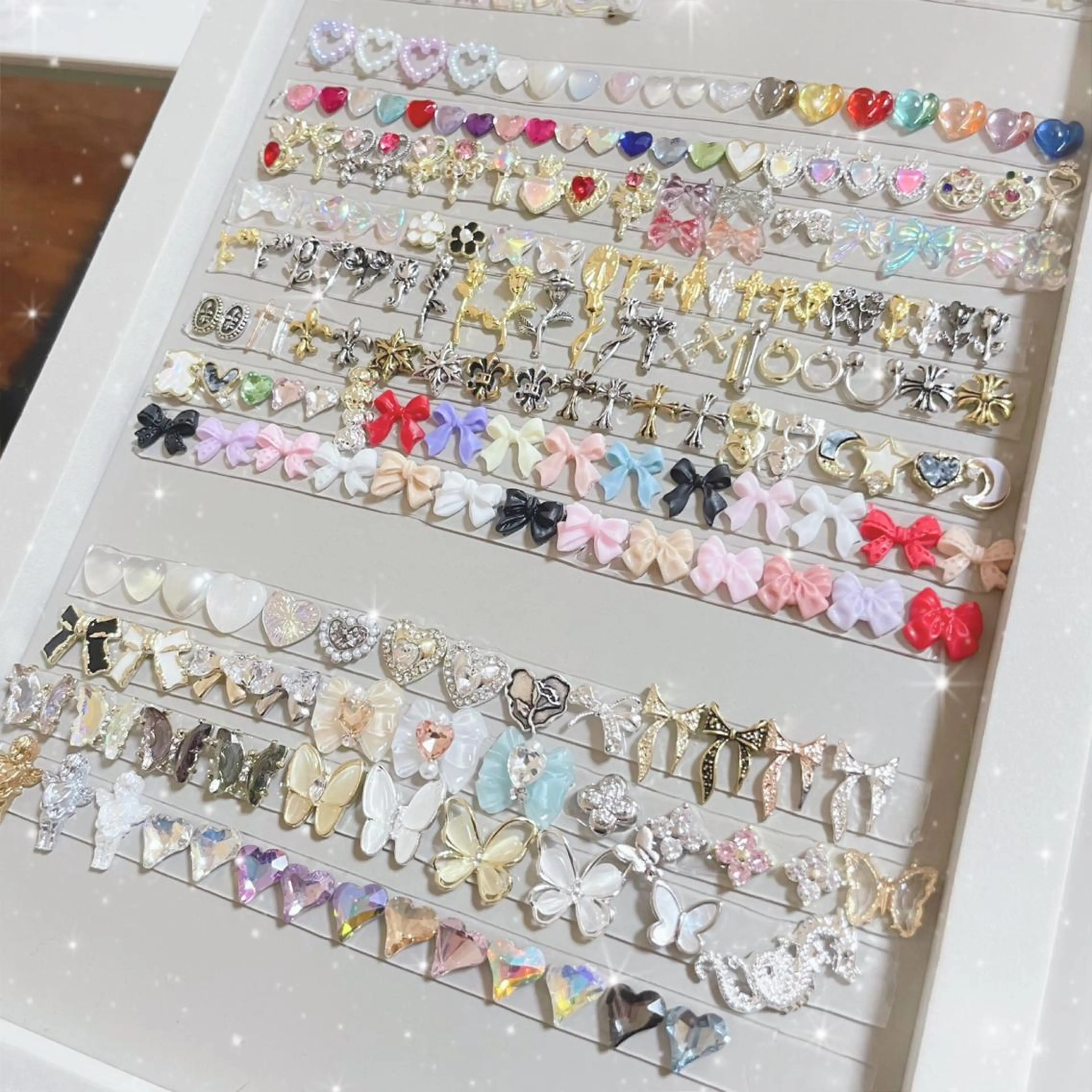 ネイル GO TODAY 原宿Kalon店所属・kalon_nail Seinaのネイルデザイン