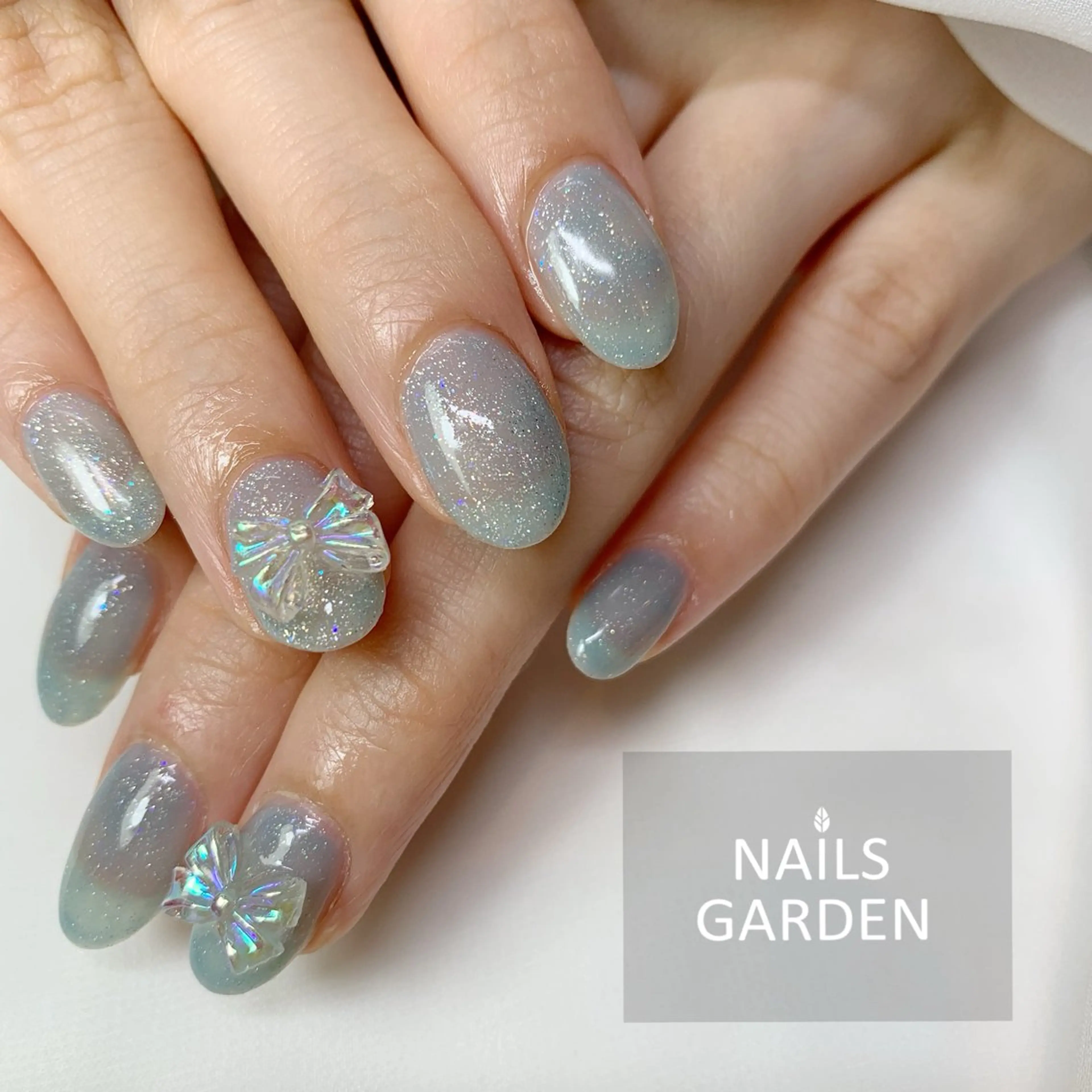 ネイル 持ち込み ネイルズ ガーデン🌸のネイルデザイン