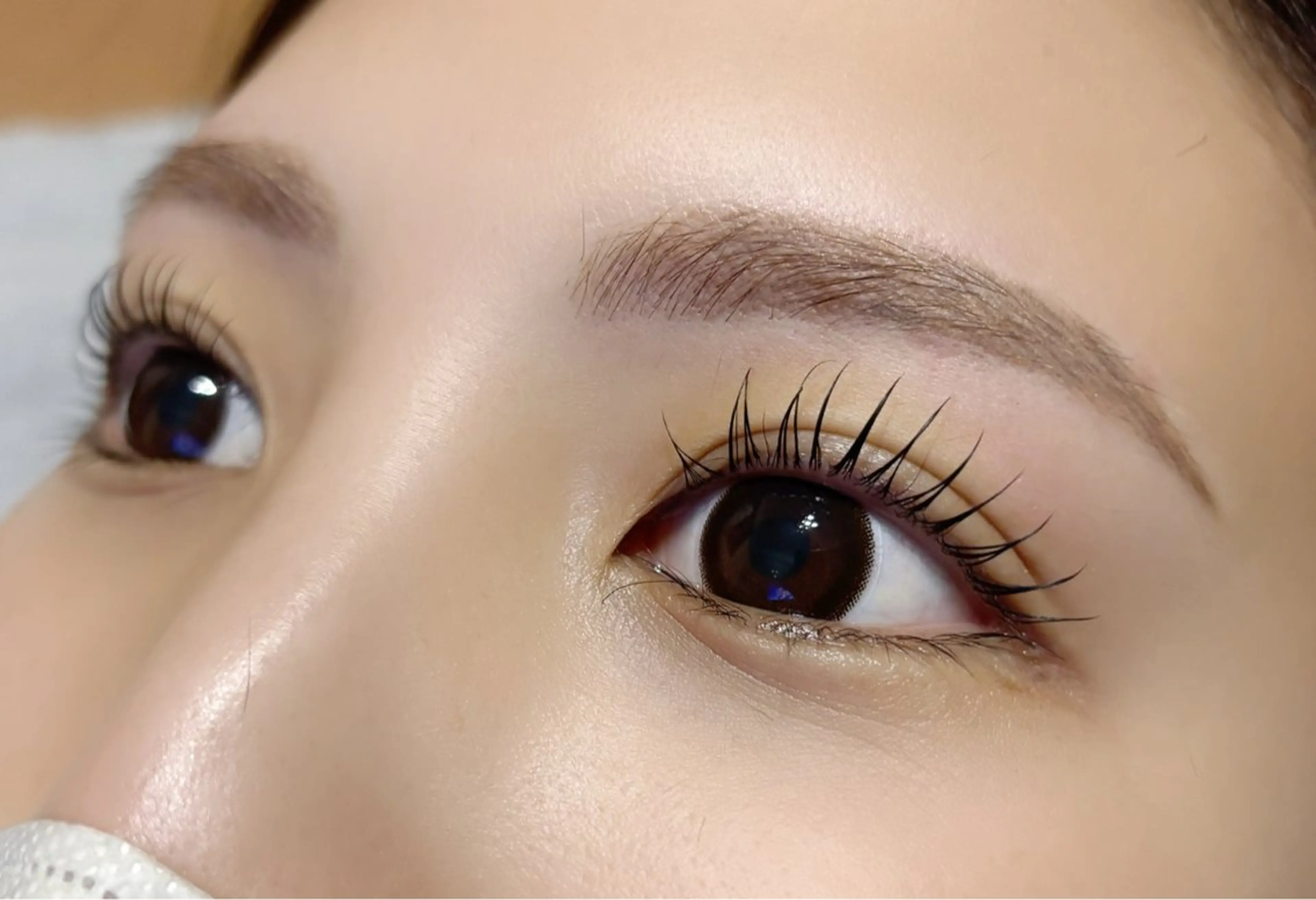 アイブロウ WHITE EYE 錦糸町店🩵倉野🩵のマツエク・マツパデザイン