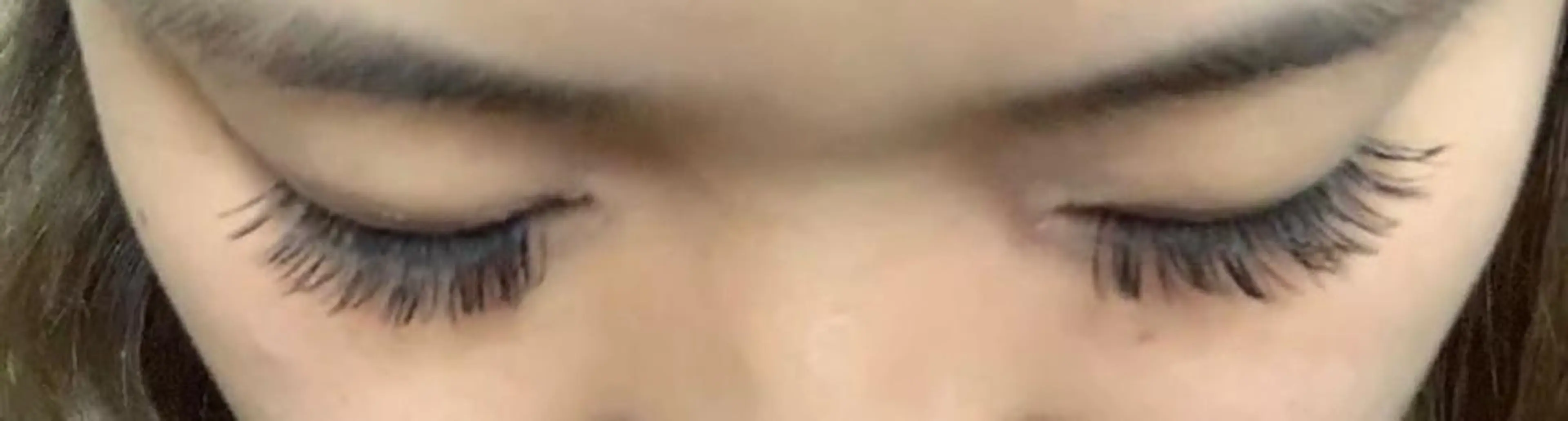 マツエク・マツパ バインドロック GLITTER NAILS高速長田のマツエク・マツパデザイン