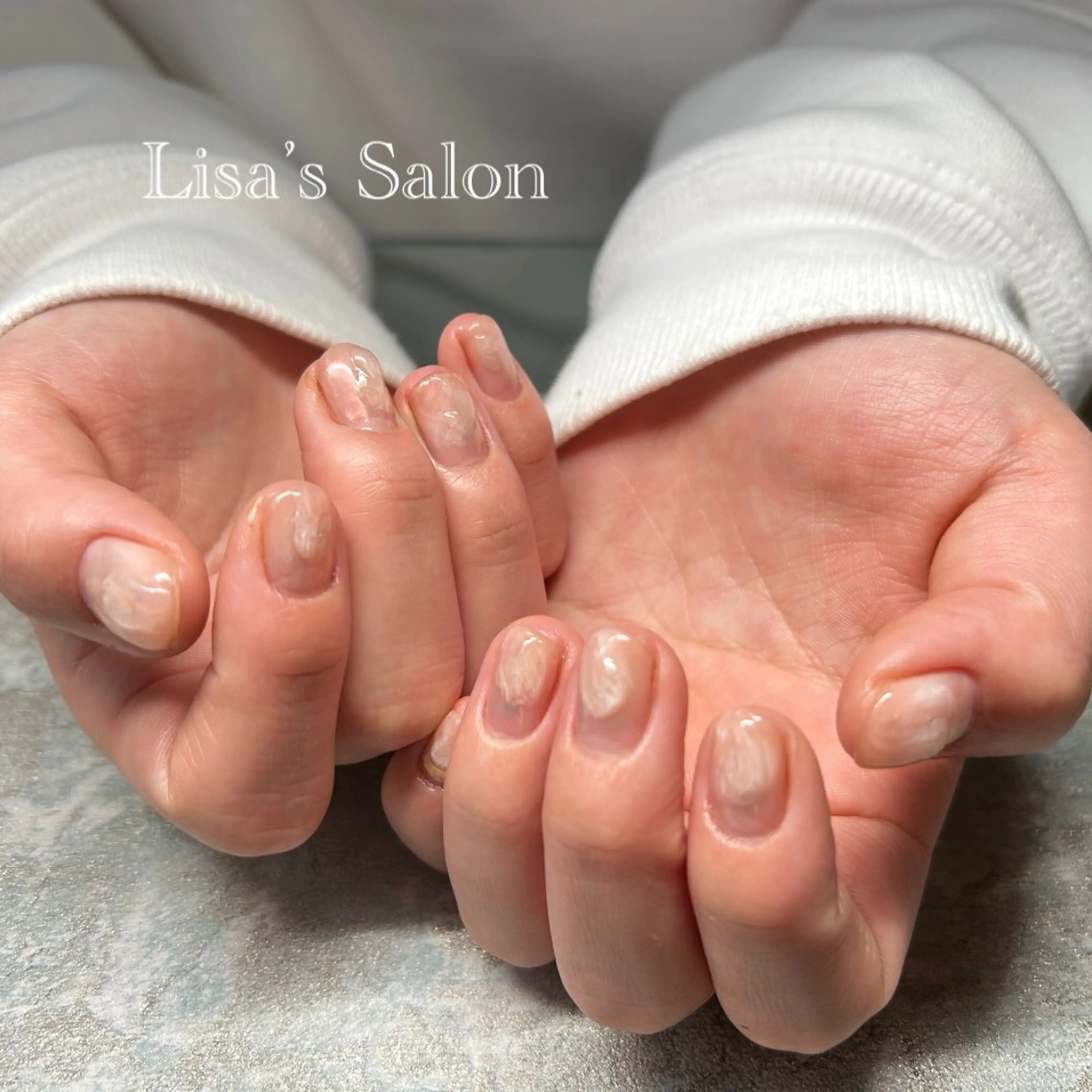 ネイル ハンドネイル Lisa’s Salonのネイルデザイン