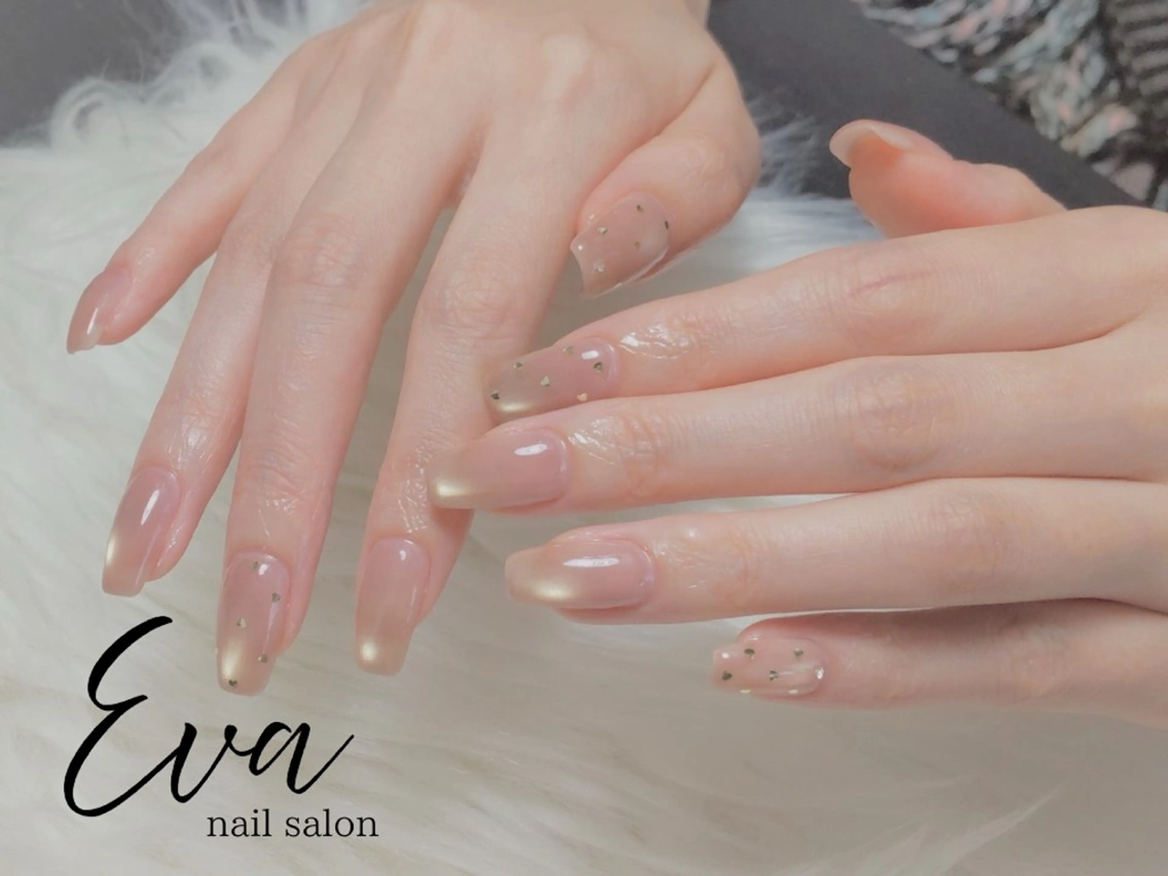 ネイル アートネイル ハンドネイル Éva nail salon所属・Éva nail MARIのネイルデザイン