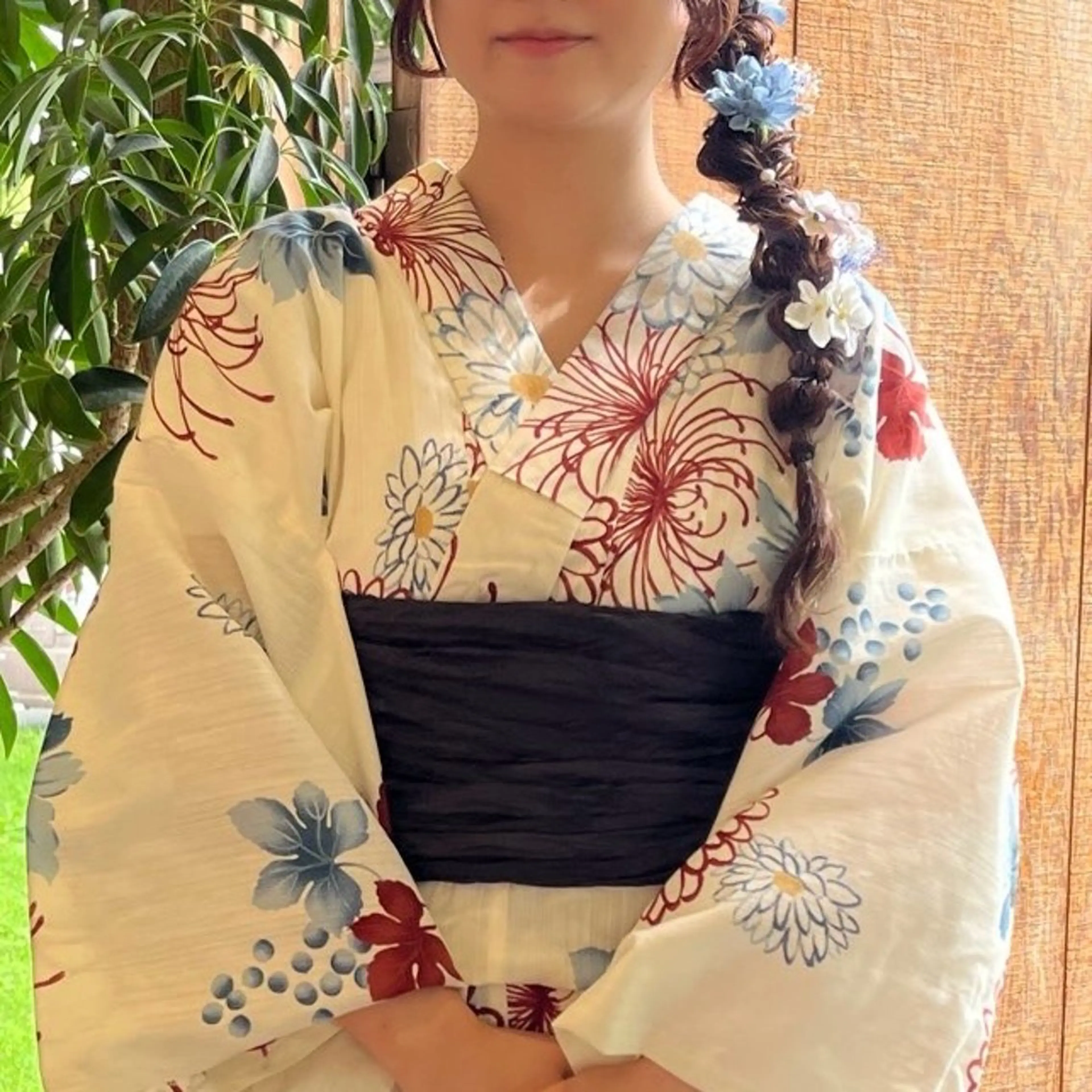 Hair...DiA YUNAのヘアスタイル