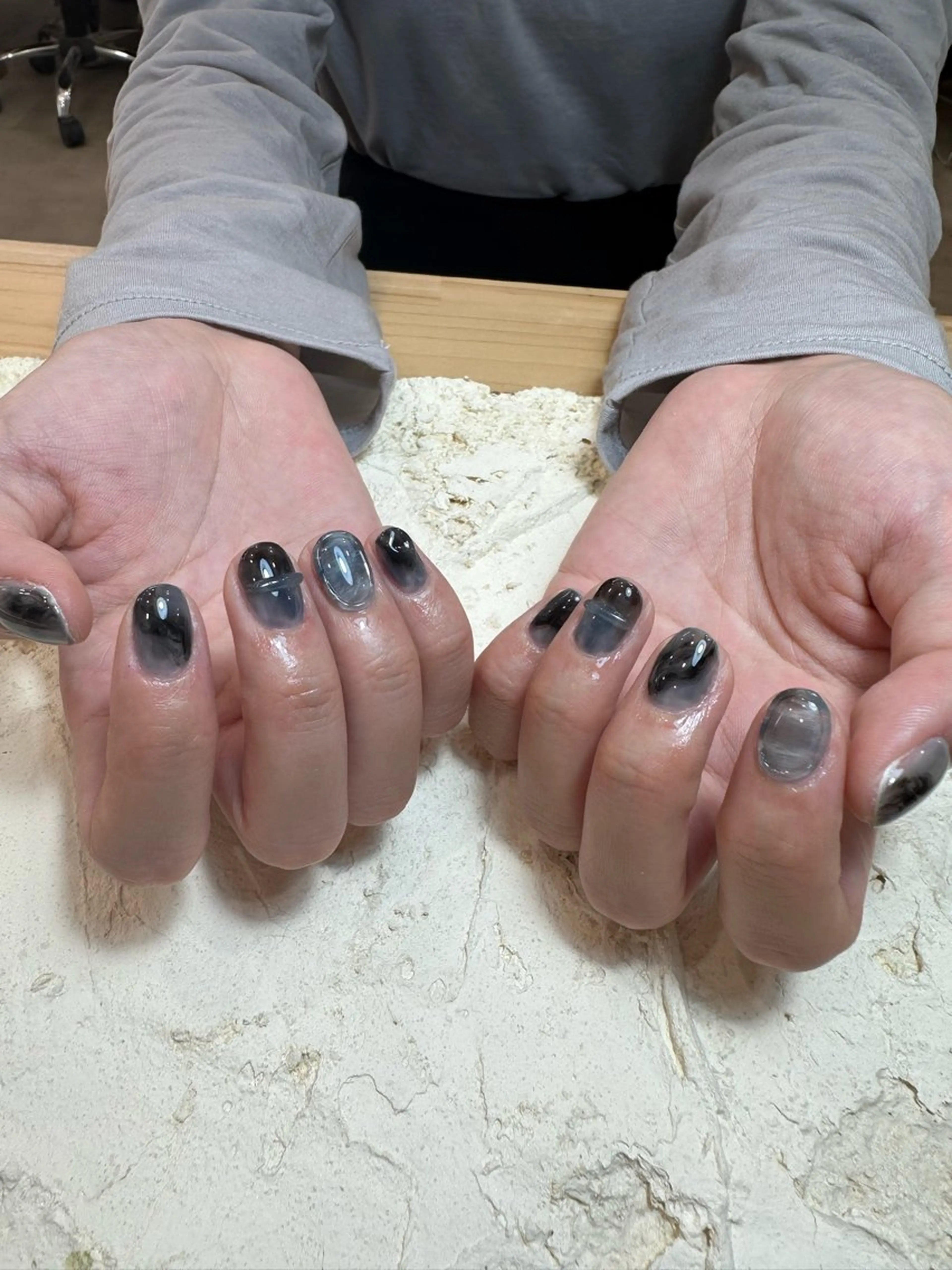 ネイル ハンドネイル musee art所属・Musee art 亀戸店のネイルデザイン