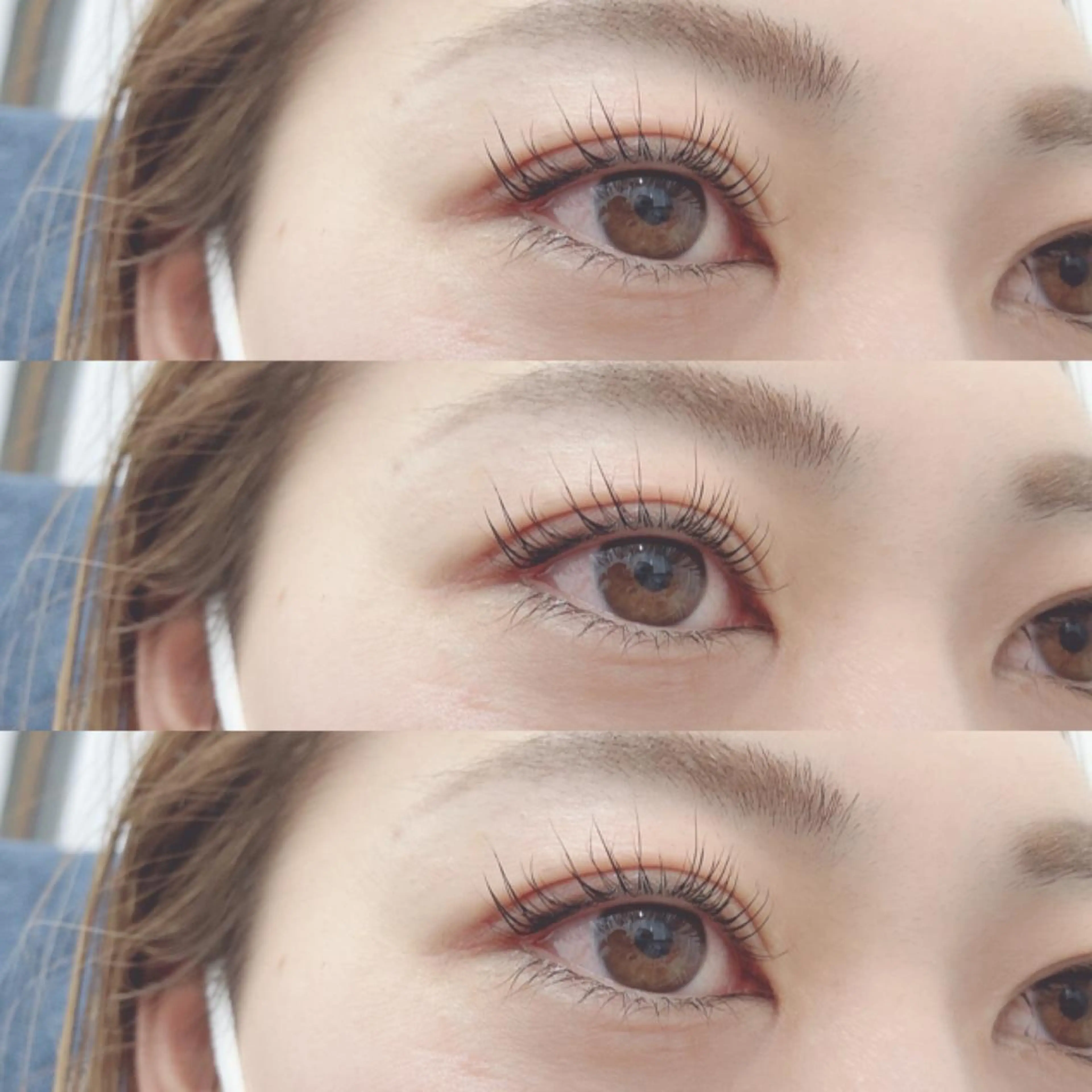 マツエク・マツパ 宇田 瑞季のマツエク・マツパデザイン