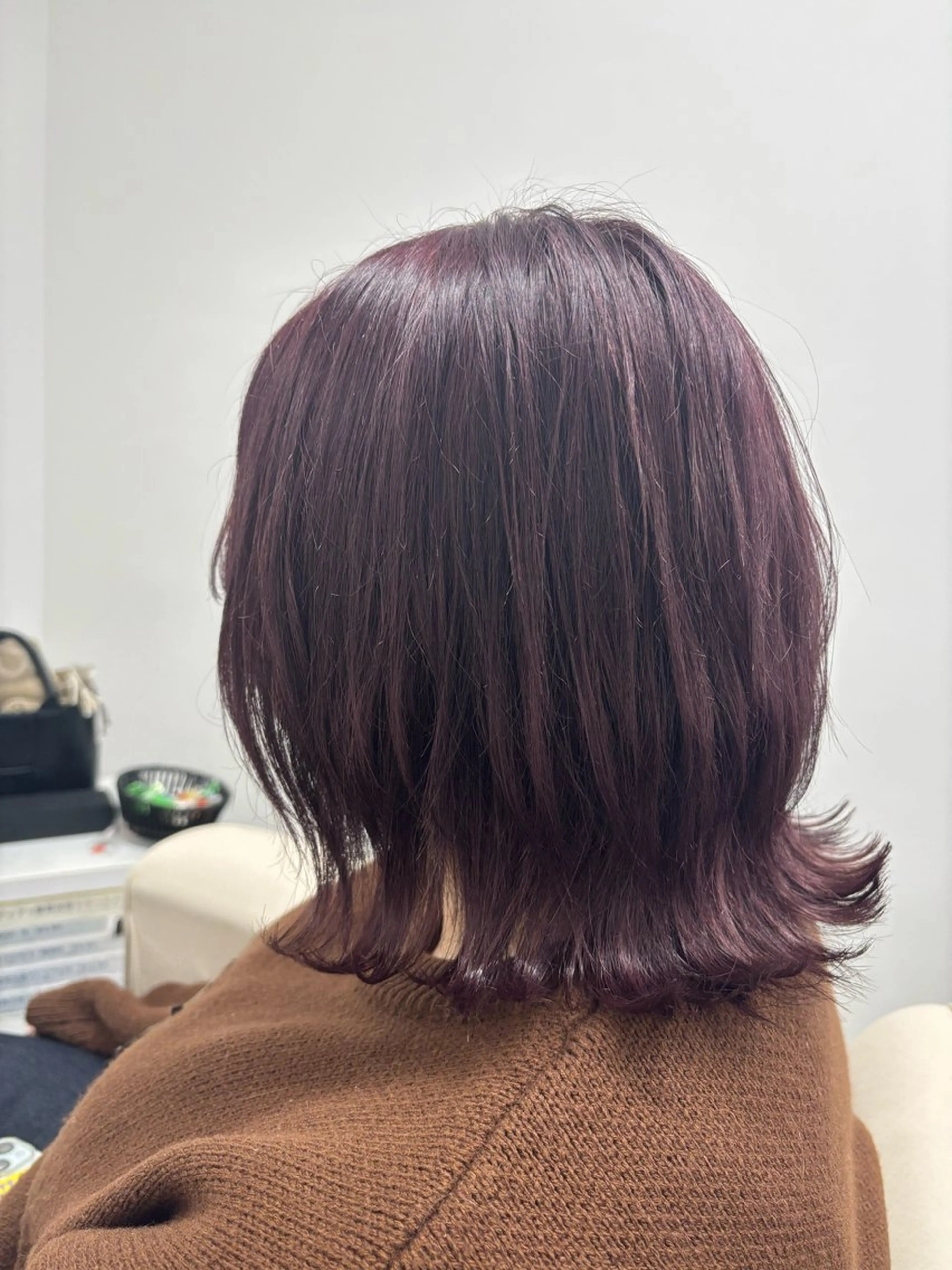 カラー アディクシーカラー ダブルカラー グレージュ ハイライトカラー ハイトーンカラー LA LEDENSI  仙台東口店所属・氏家 一磨の眉毛・アイブロウイメージ