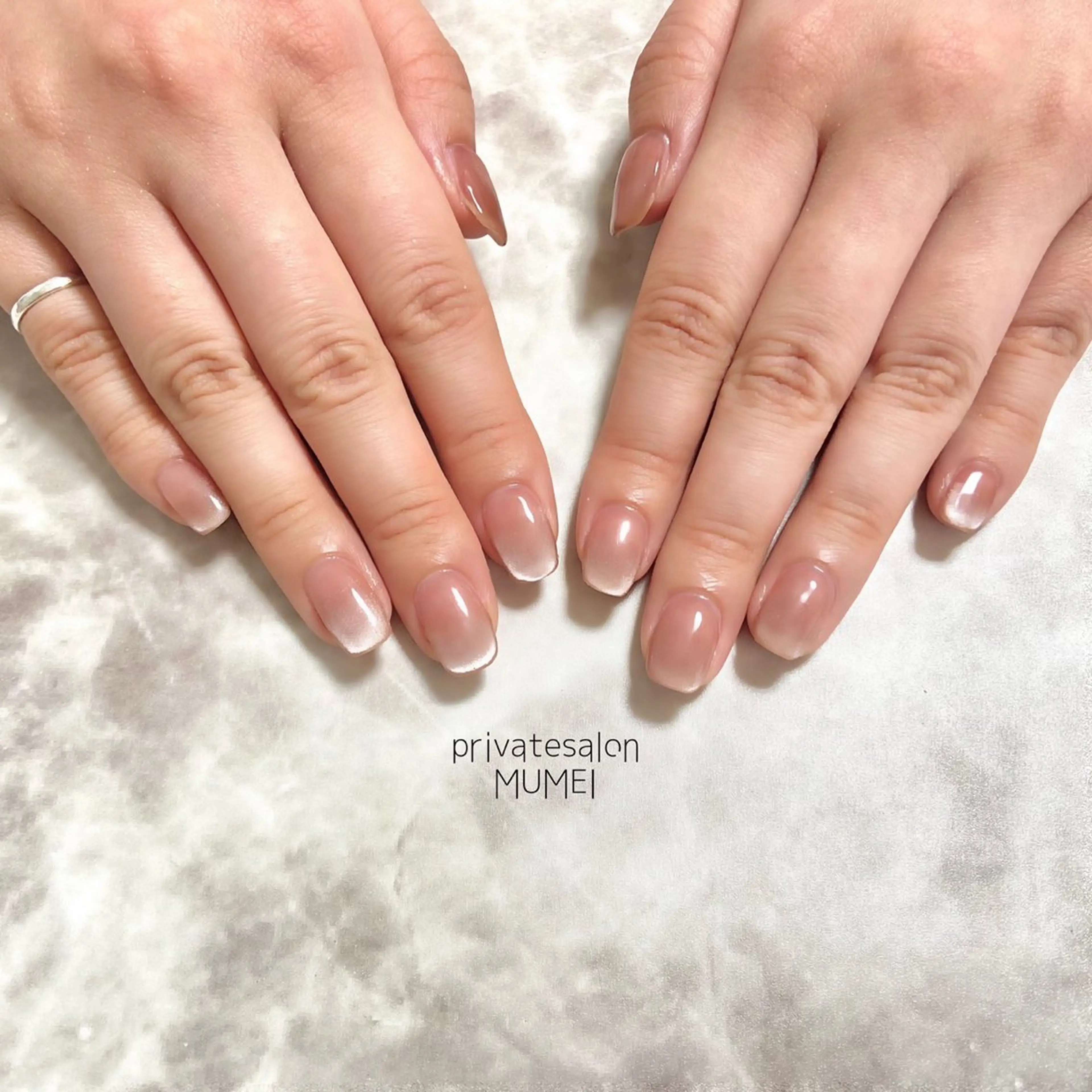 ネイル private salon MUMEI所属・🫧 KAORIのネイルデザイン