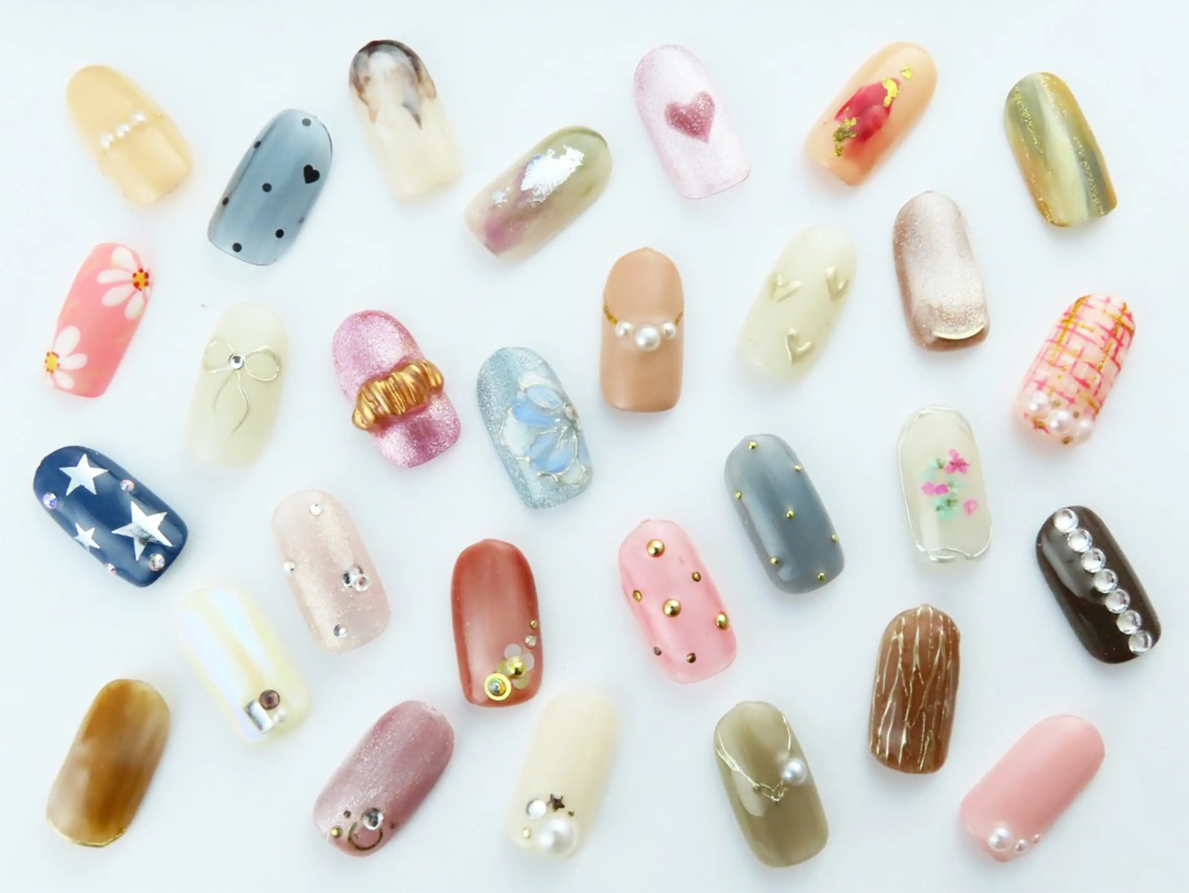 ネイル みー shakushiroのネイルデザイン