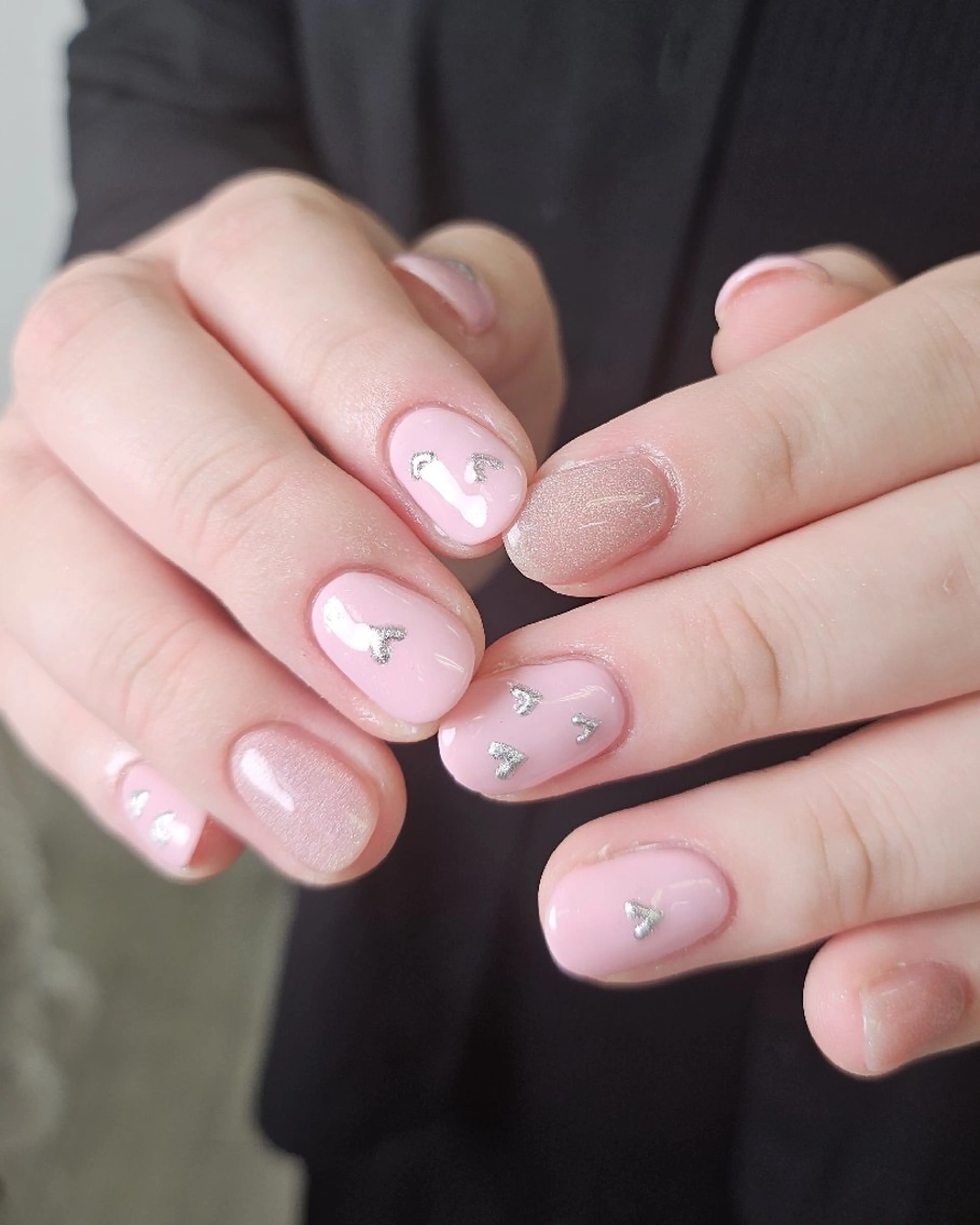 ネイル Becolorful渋谷所属・Dali🌙 NATSUKIのネイルデザイン