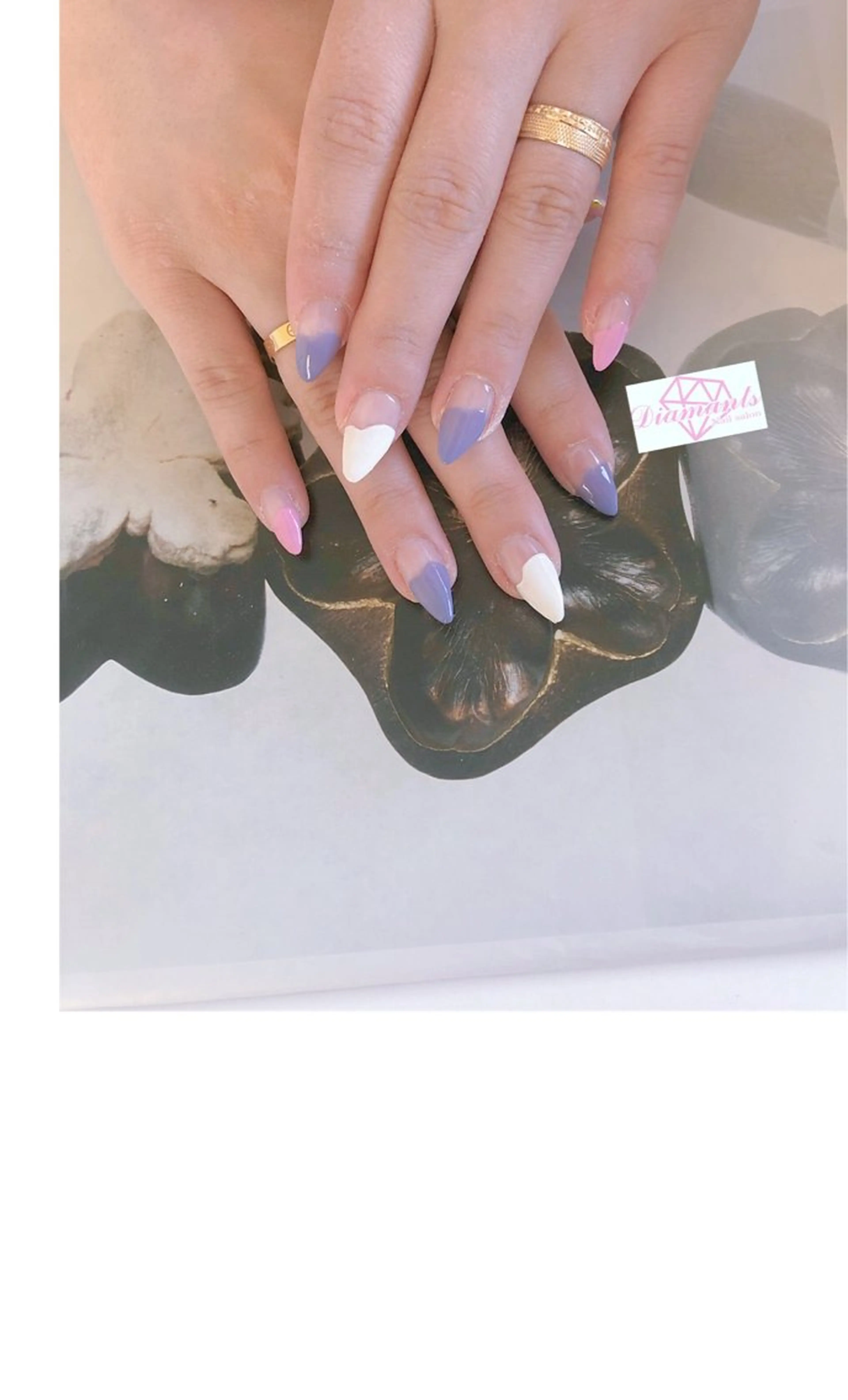 ネイル Asa miのネイルデザイン