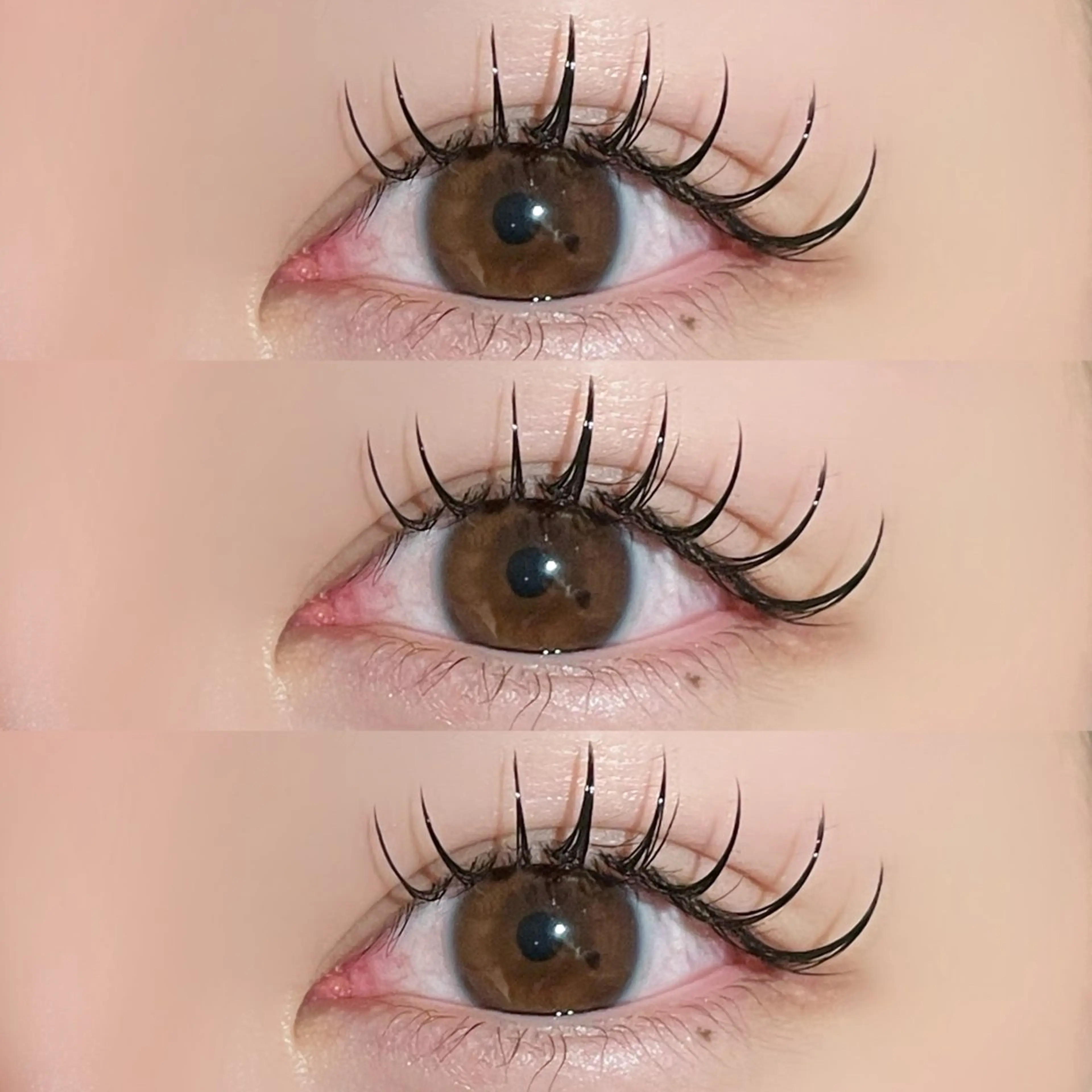 【U24ミニモ学割】100本マツエク＋高級コーティングの写真