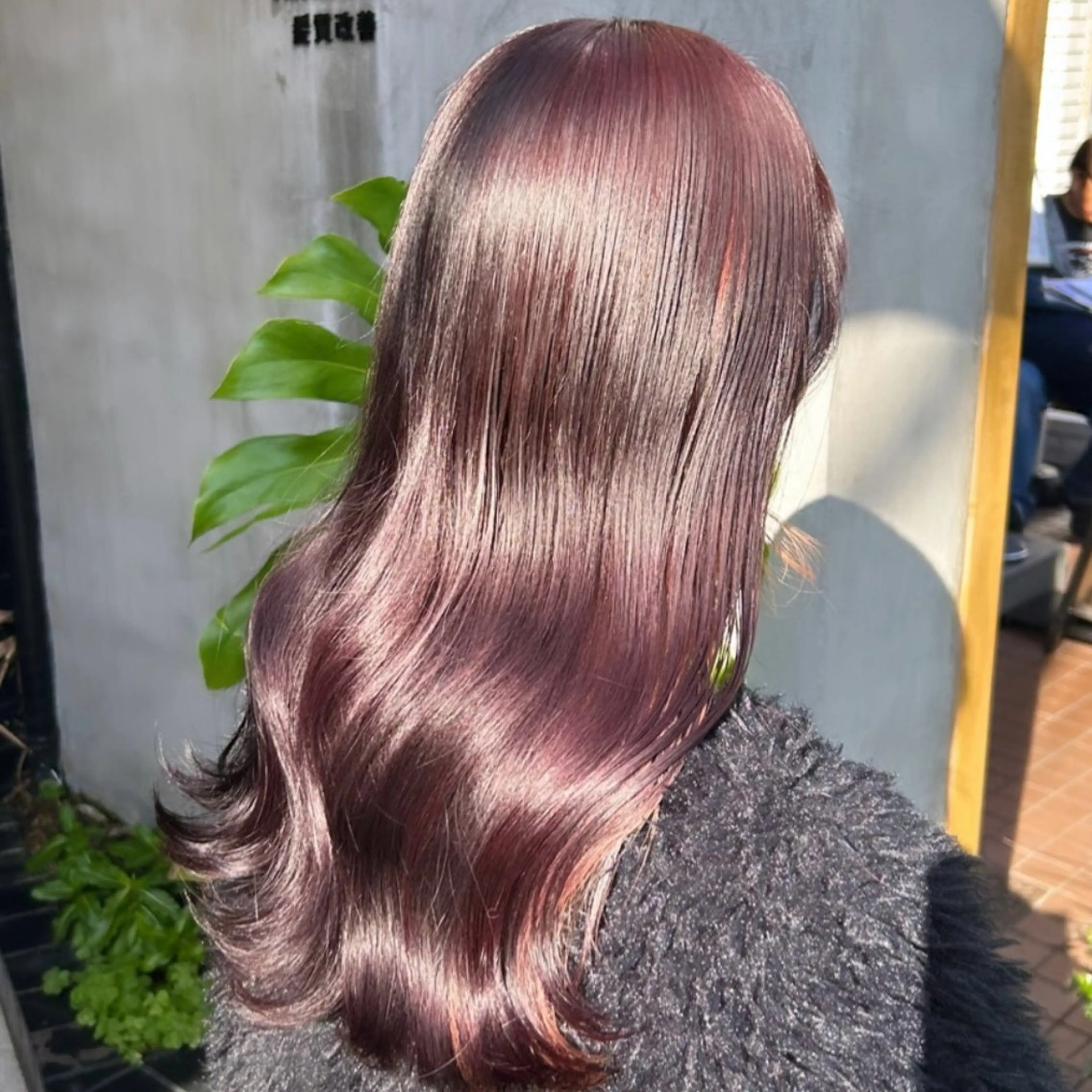 ロング カラー 🎧透明感艶カラー / 凜 子🎸のヘアスタイル