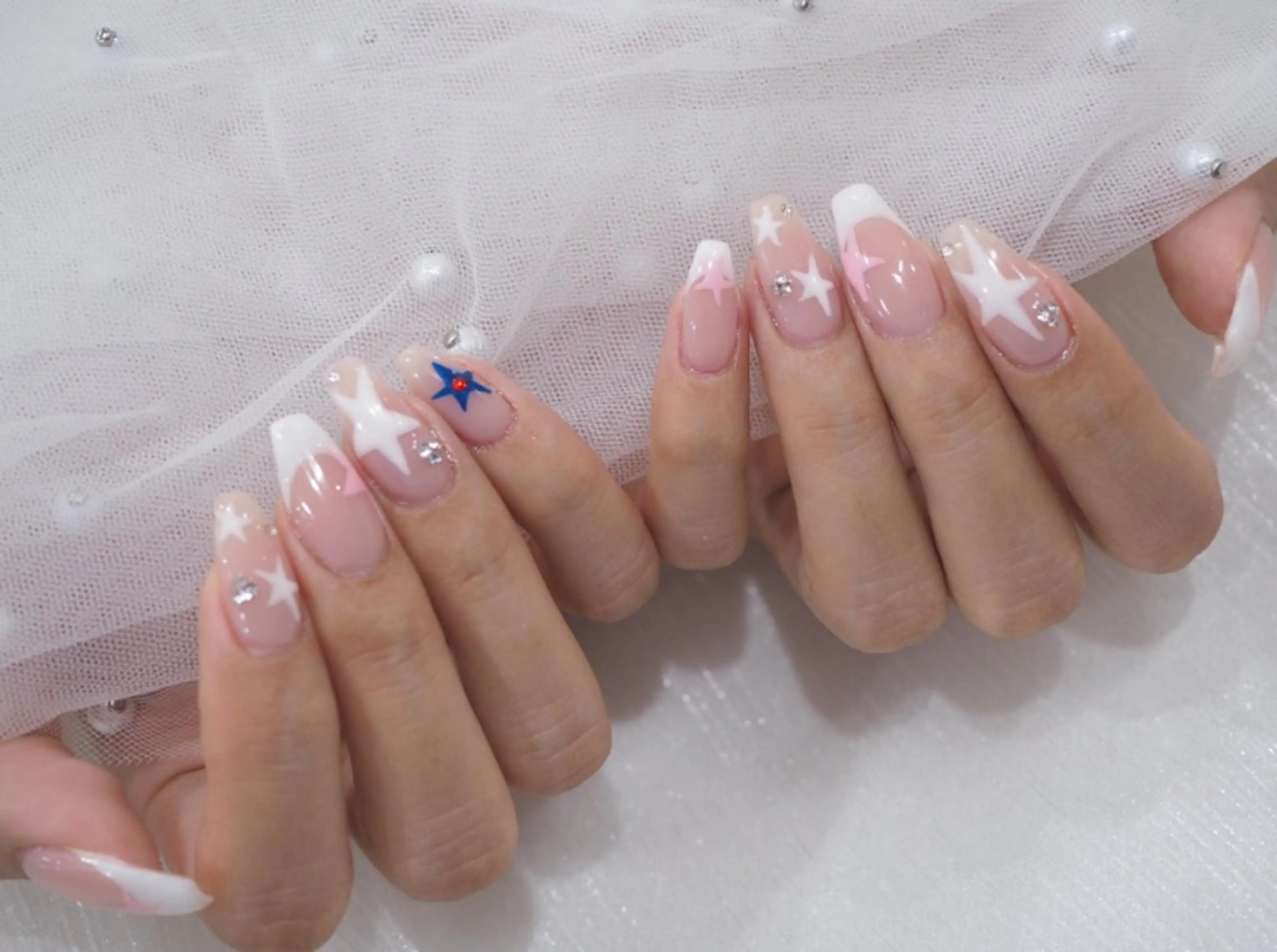 ネイル 小笹 侑紀のネイルデザイン