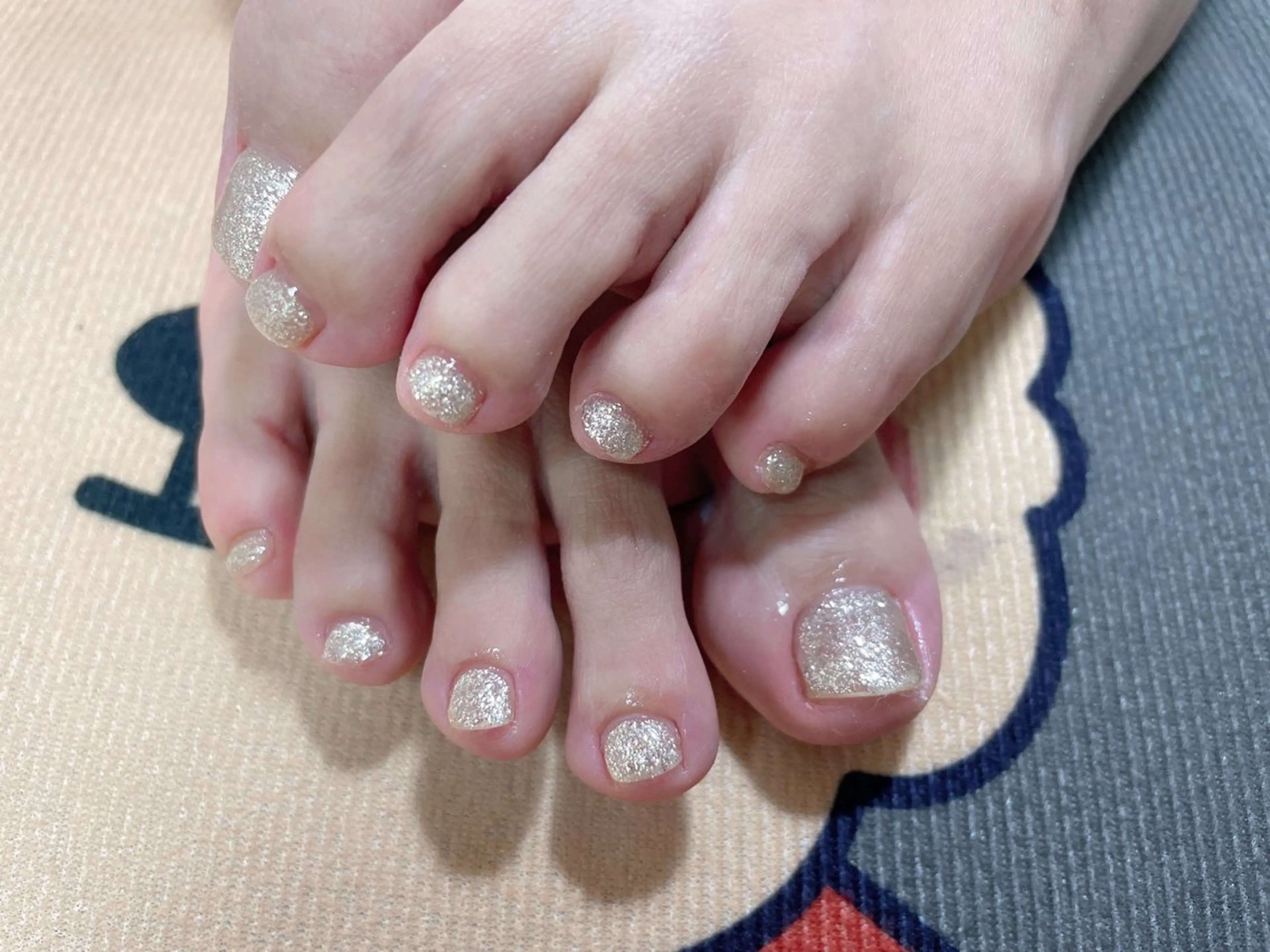 ネイル 畠山 ゆいのネイルデザイン