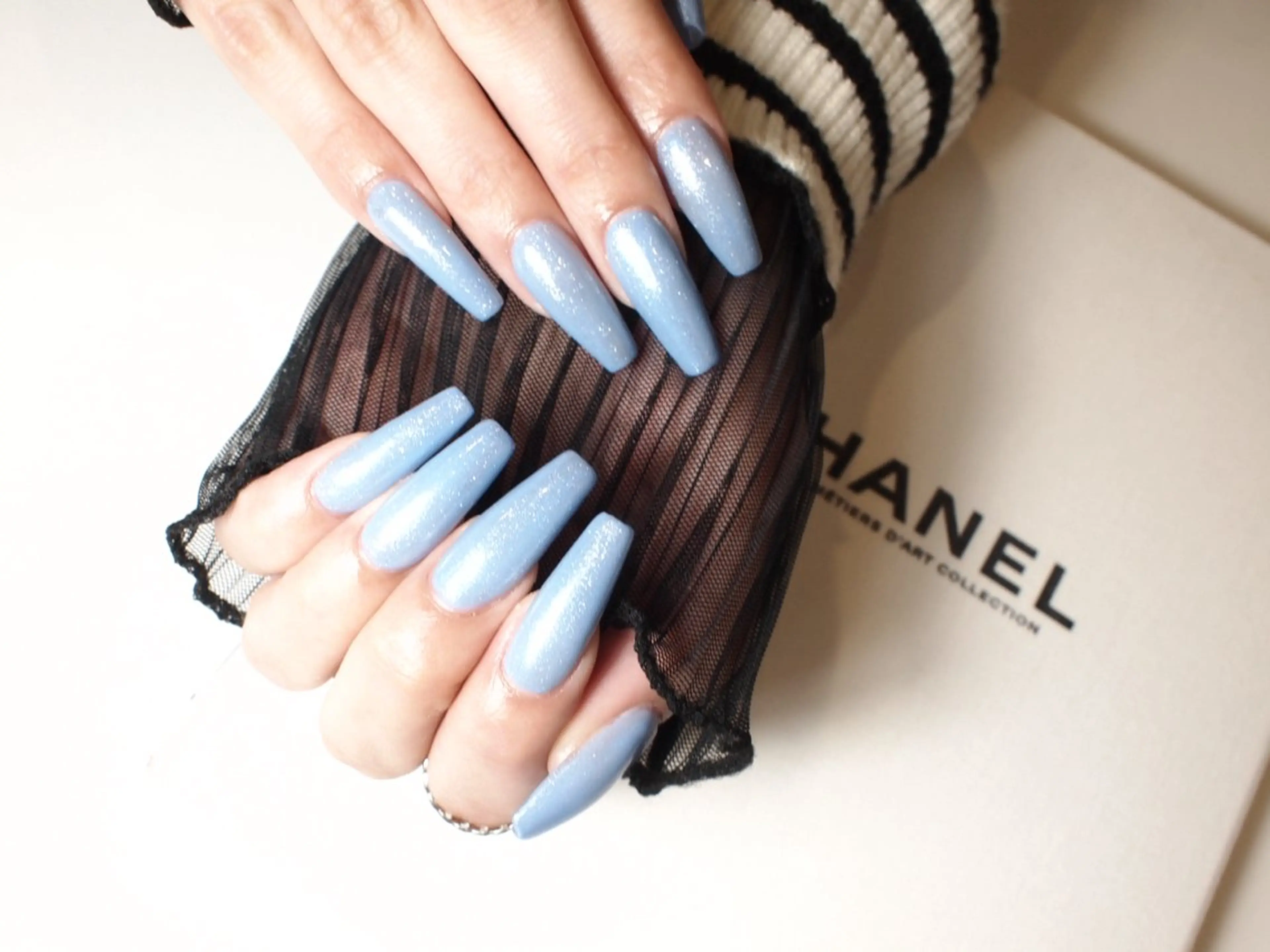 ネイル ハンドネイル ハンドケア ORGAN nana やり放題💅のネイルデザイン