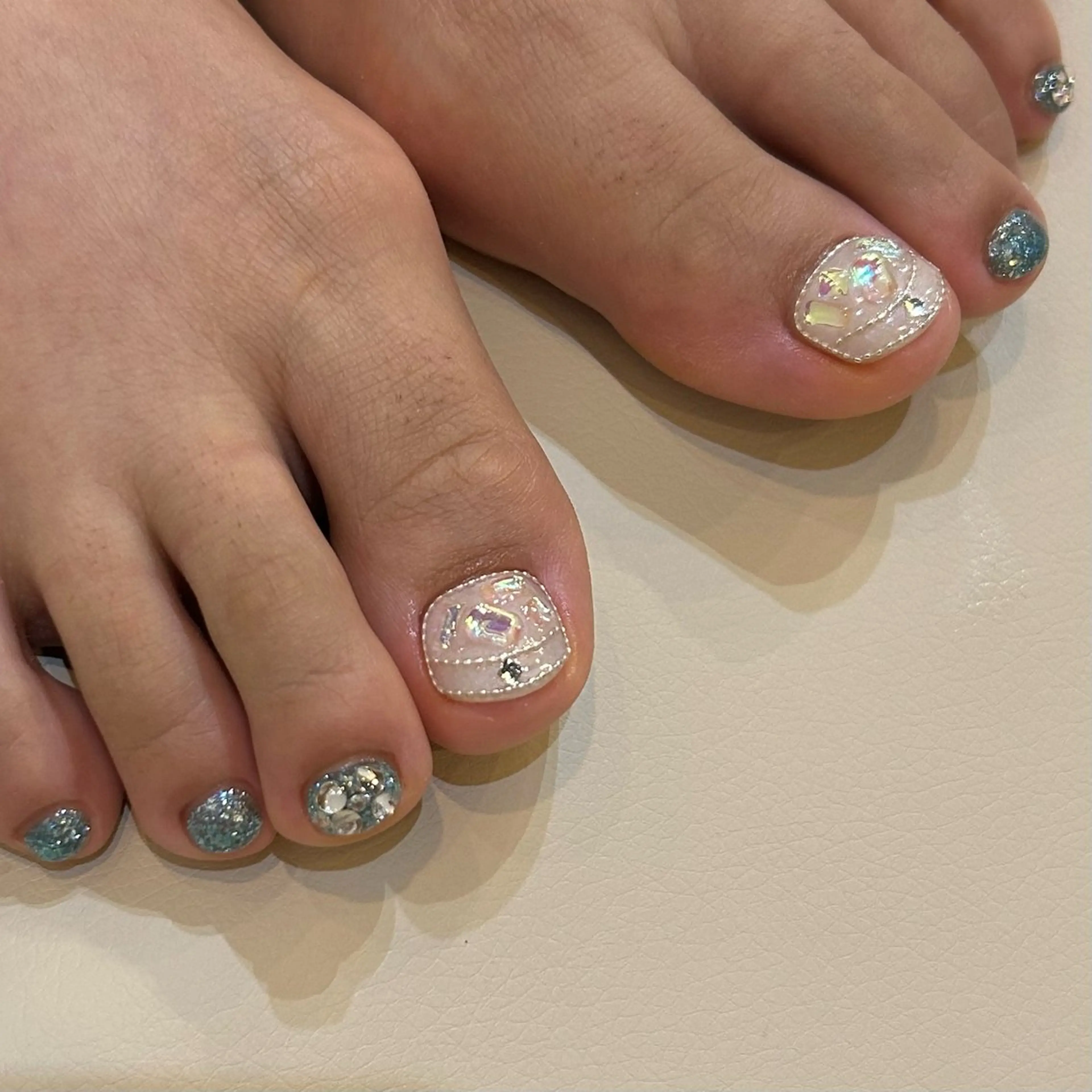 ネイル Yumi 広尾|恵比寿ネイルのネイルデザイン