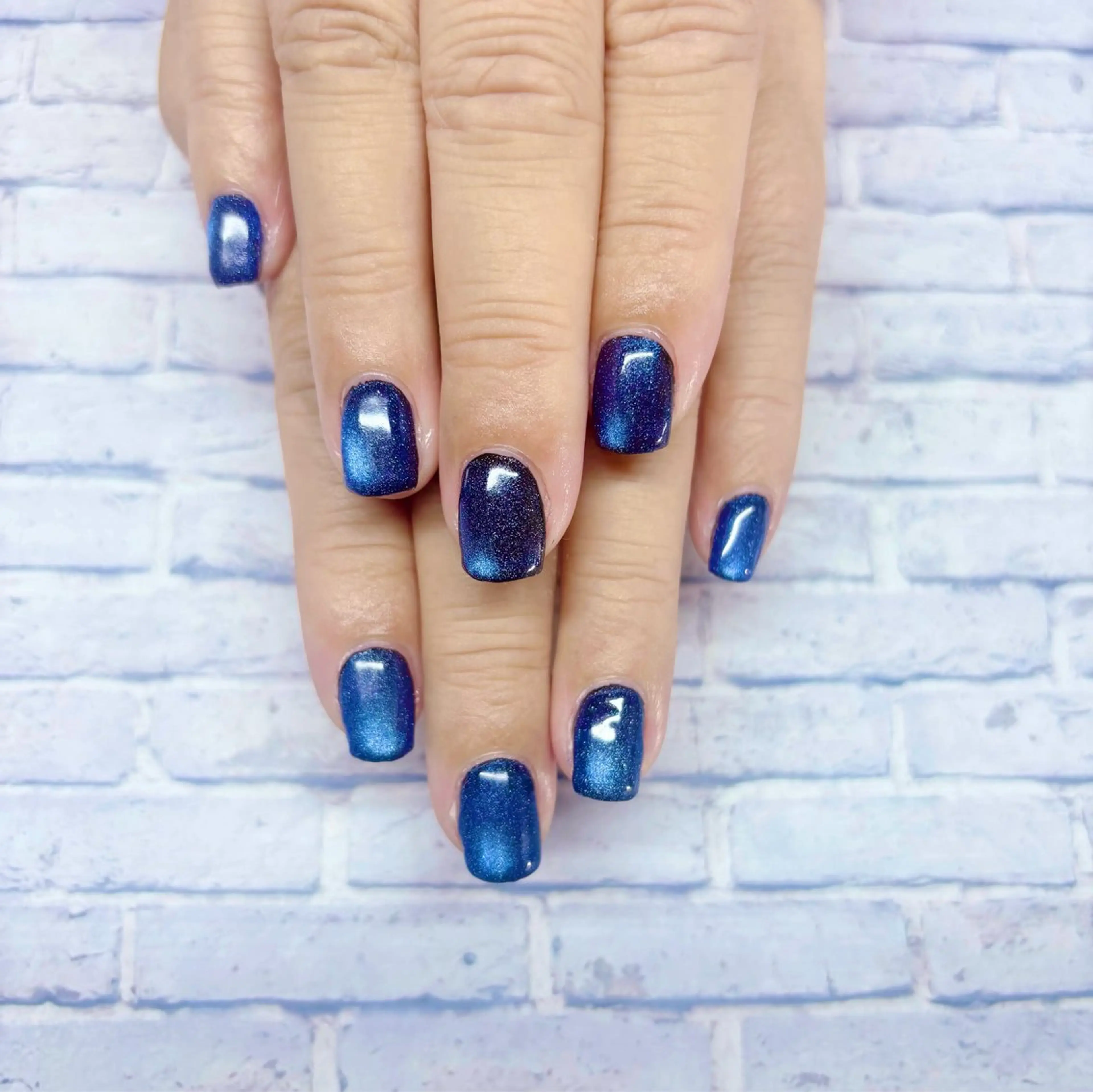 ネイル マグネットネイル MYu Beauty Salon  MAIのネイルデザイン