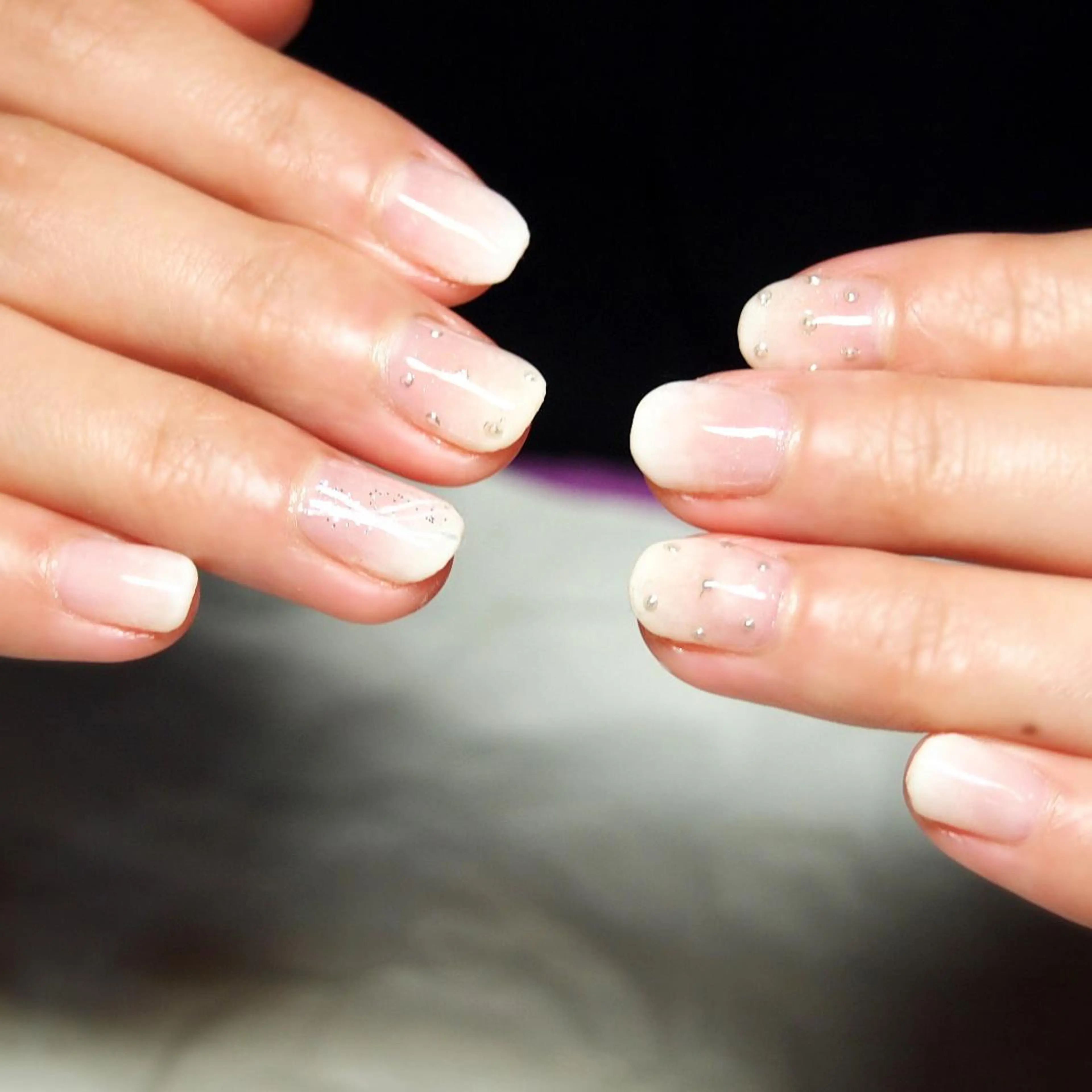 ネイル 山田 麻衣のネイルデザイン