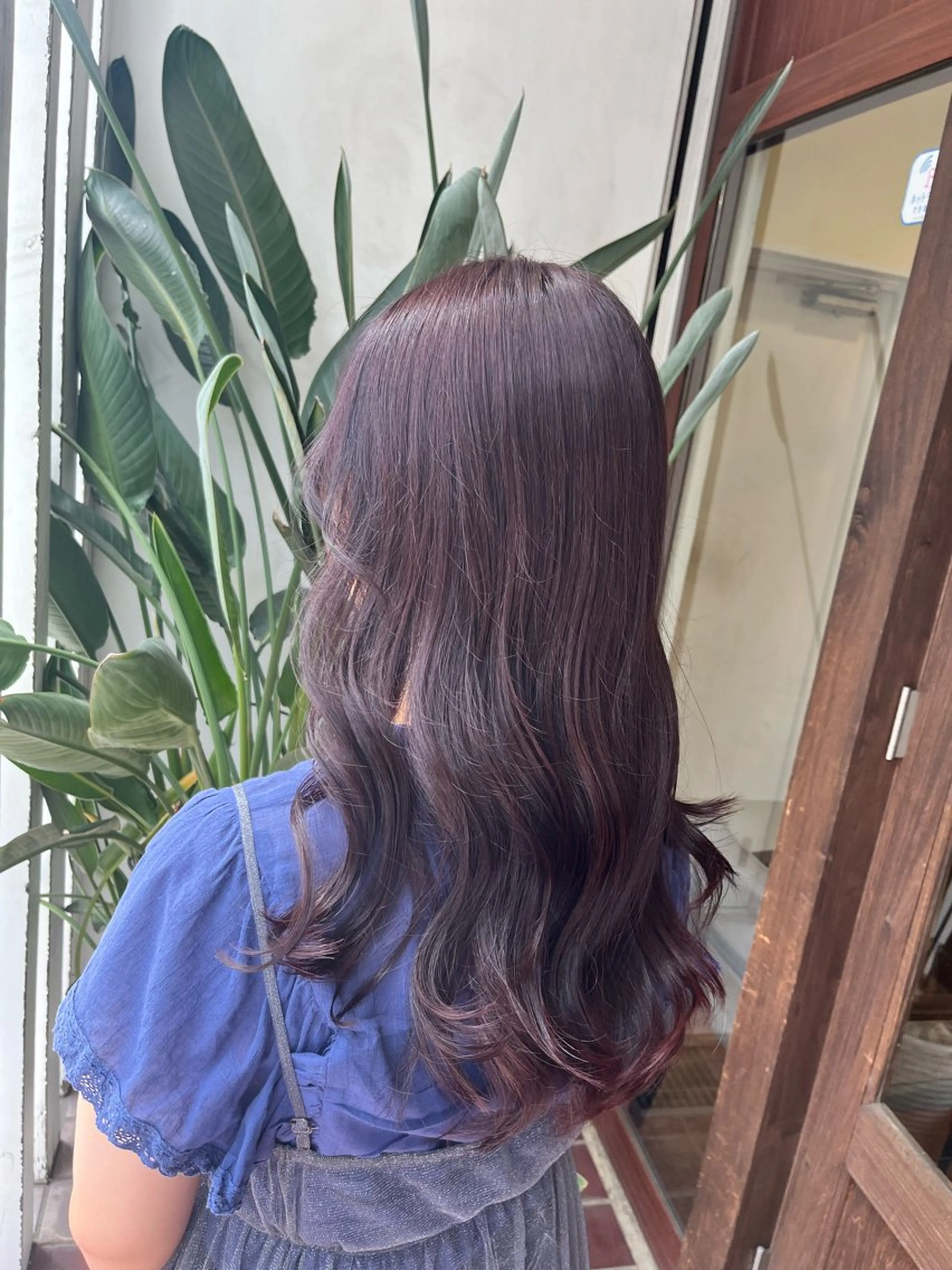 ロング カラー インナーカラー カット ヘアカラー トリートメント 🫧艶髪デザイナー 🫧白石航汰のヘアスタイル