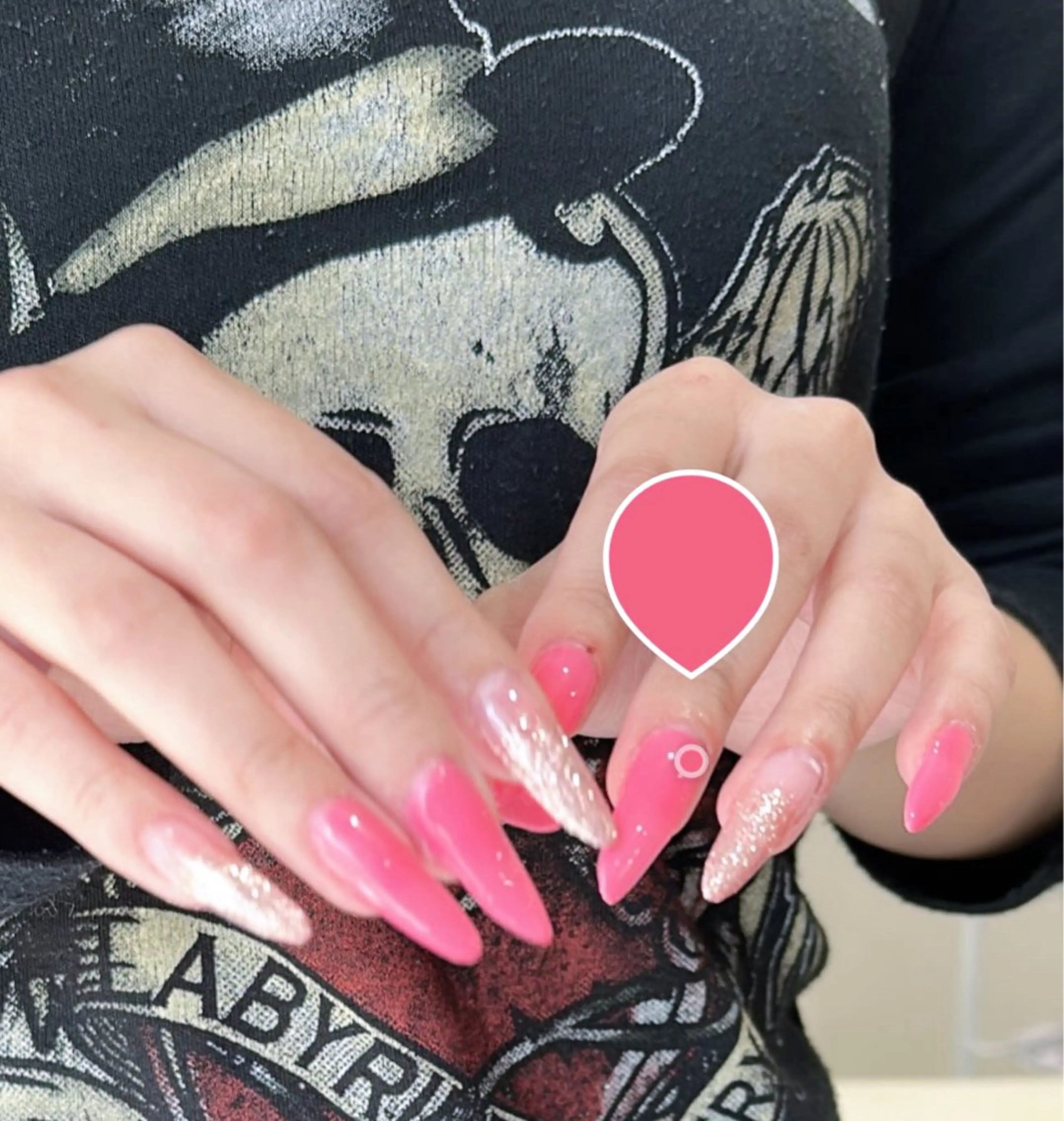 ネイル 💖meRK nen💖のマツエク・マツパデザイン