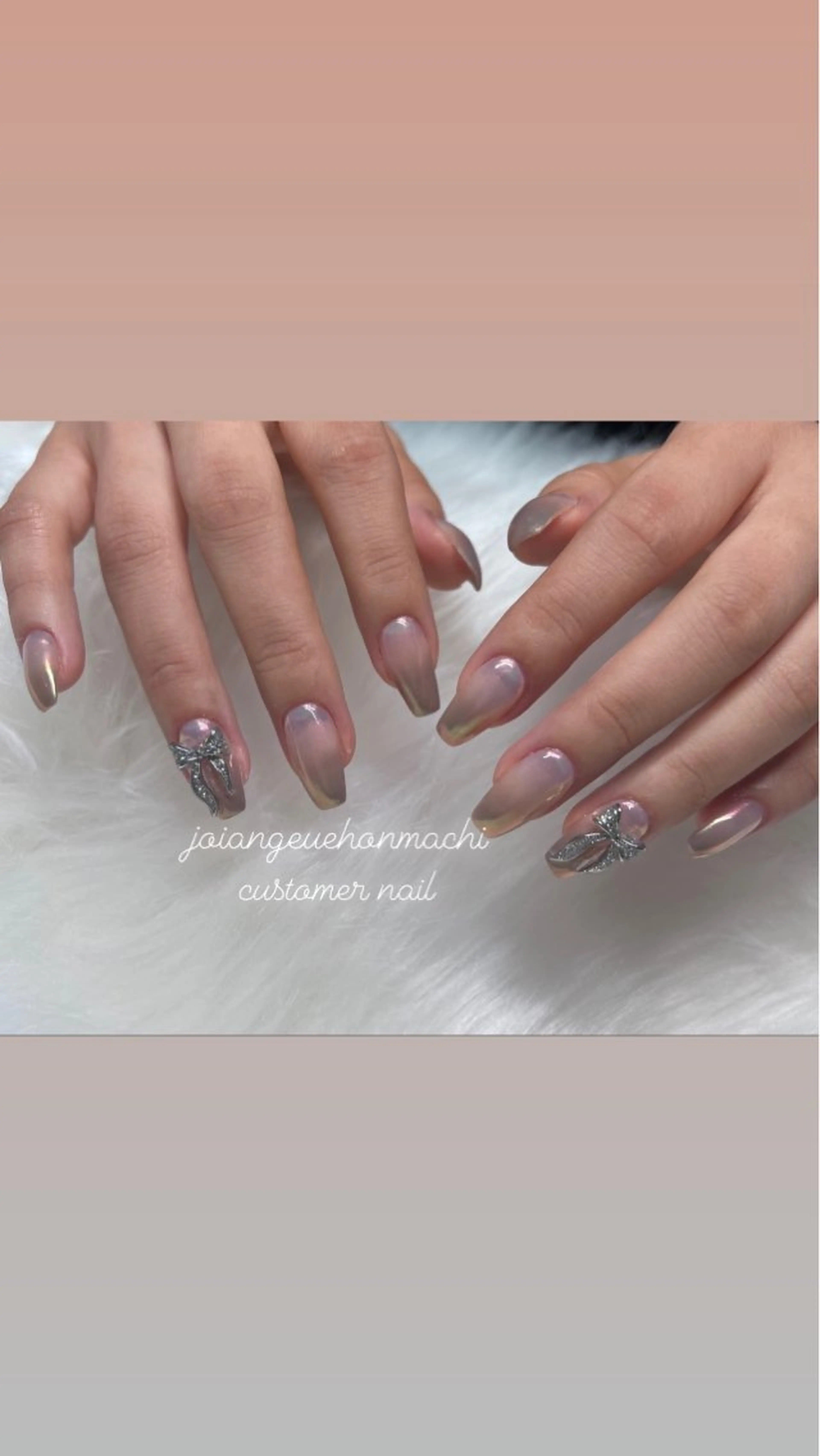 ネイル joie ange MEGUMI上本町店のネイルデザイン