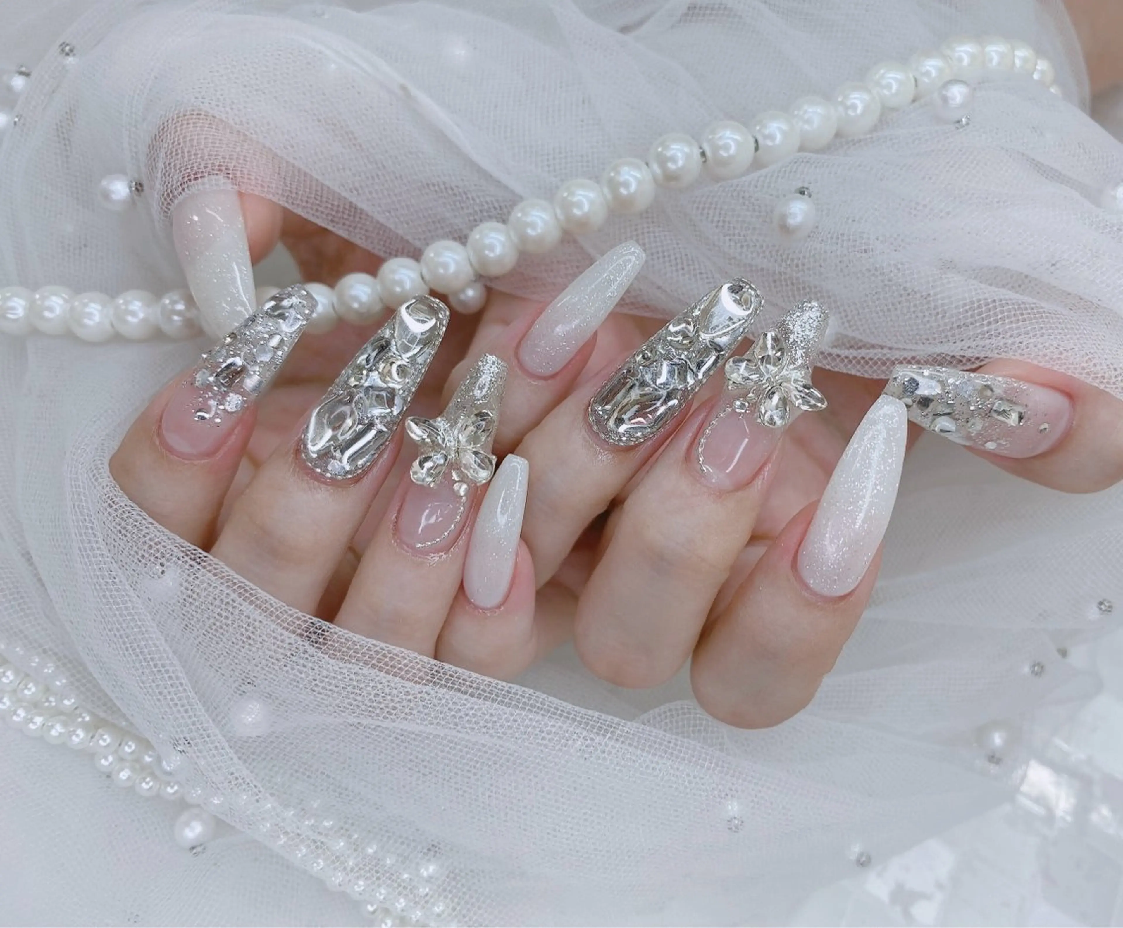 ネイル R salonのネイルデザイン