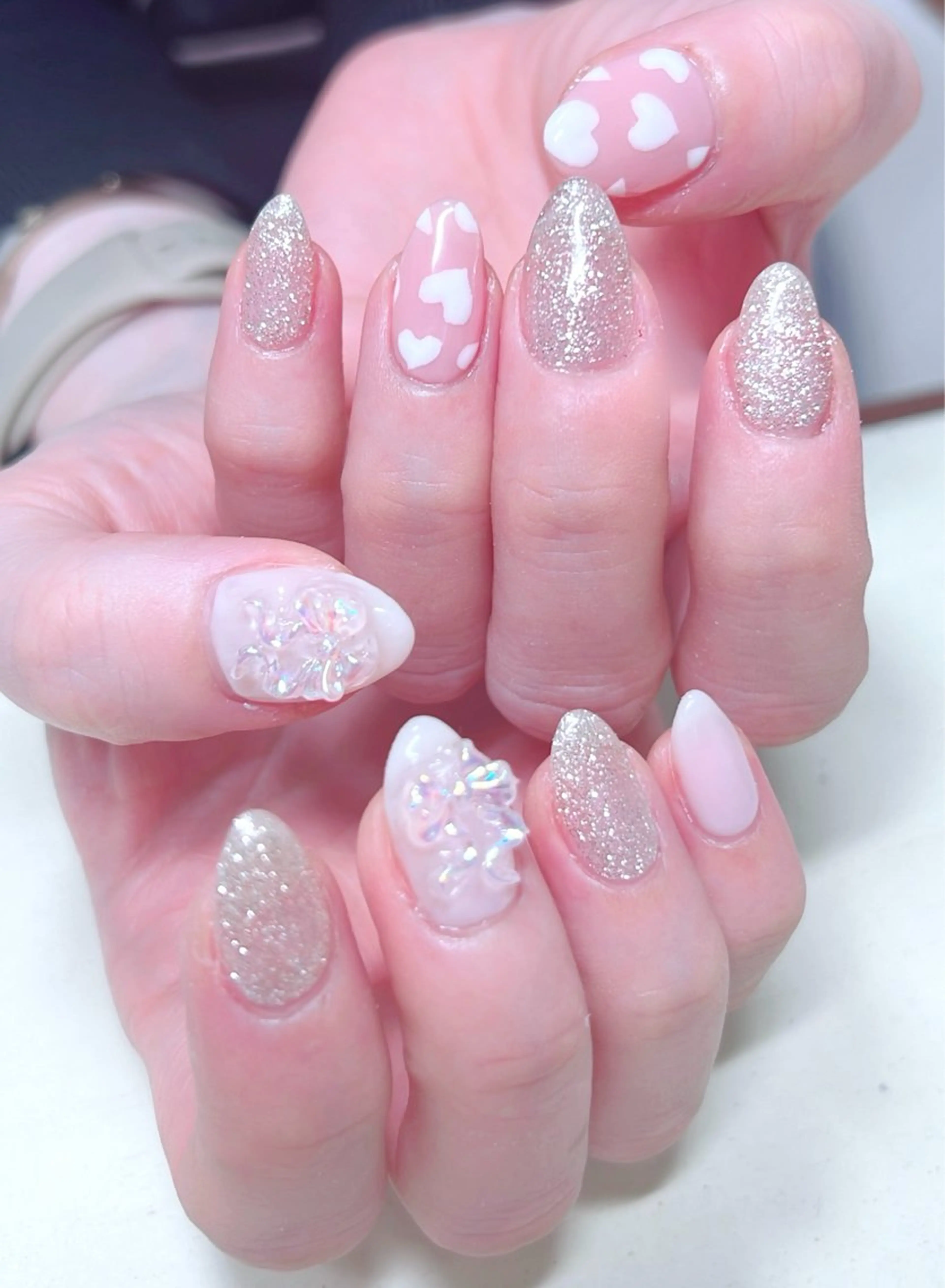 ネイル nail renのネイルデザイン