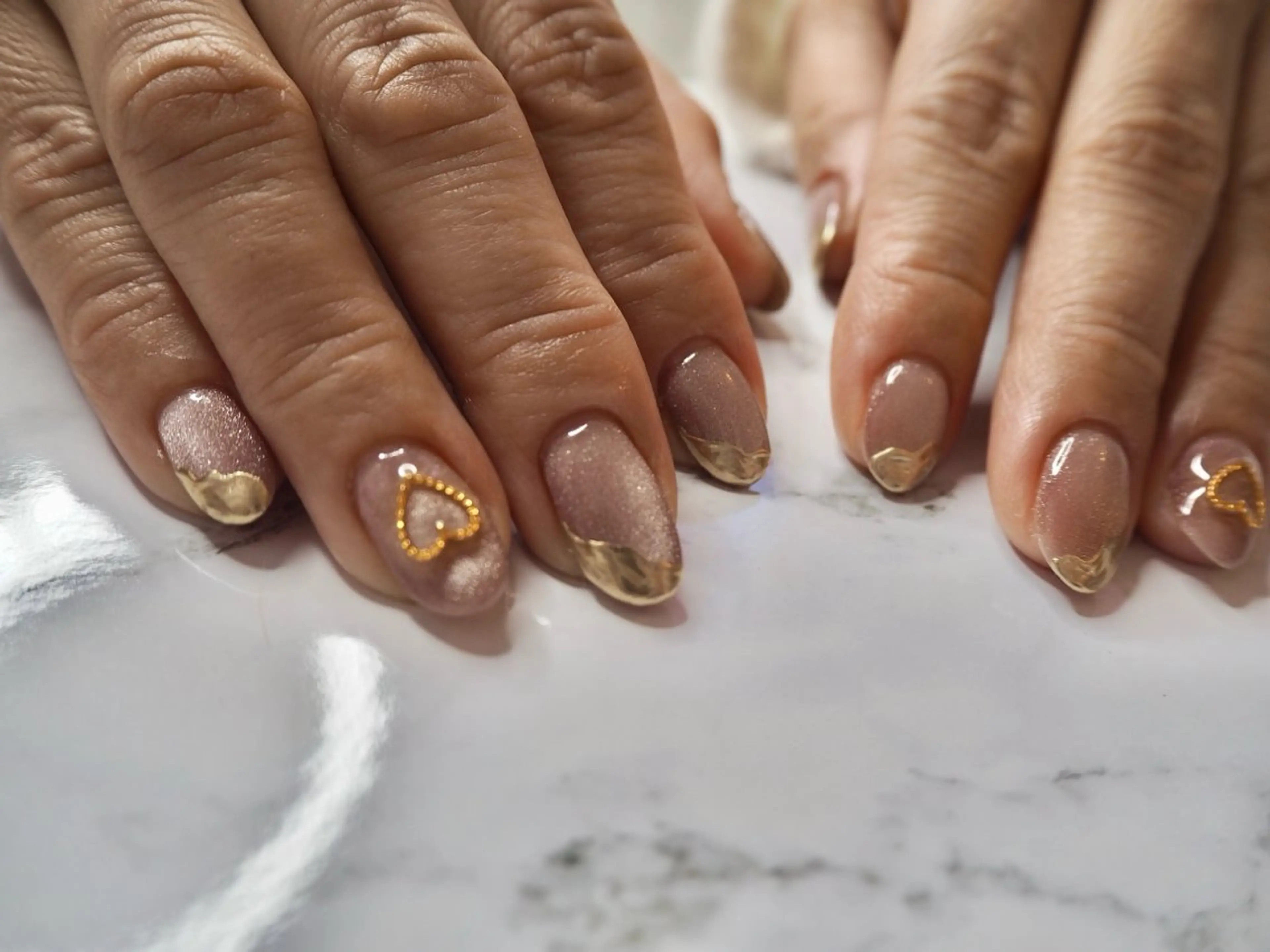 ネイル glory💋所属・glory💋 izumiのネイルデザイン