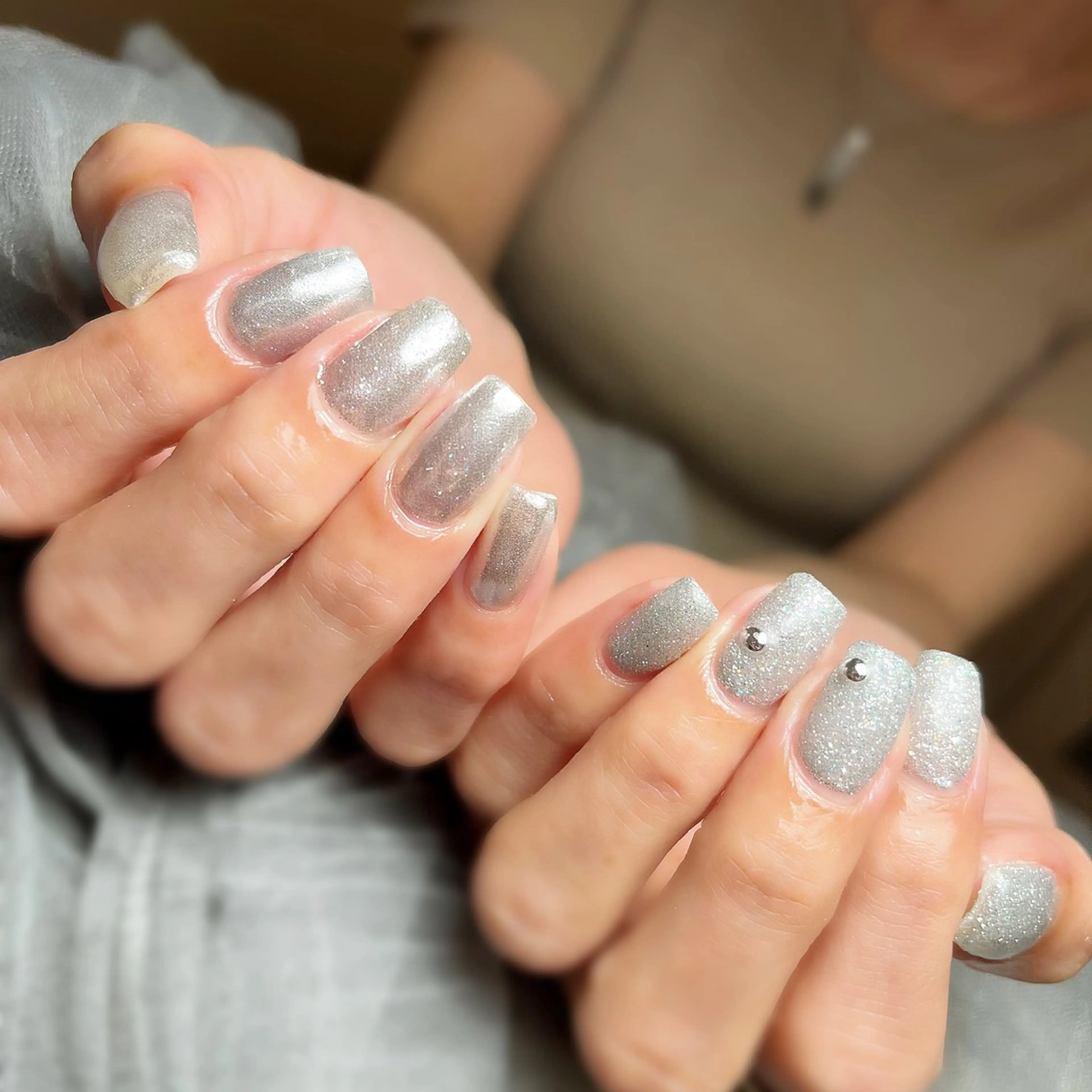 ネイル P nail所属・P nail ピーネイルのネイルデザイン